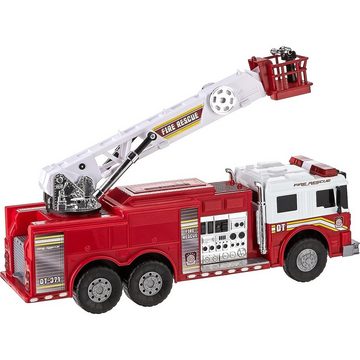 Dickie Toys Spielzeug-Polizei 203719008 Fire Truck