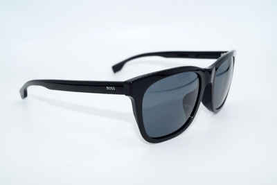 BOSS Sonnenbrille HUGO BOSS BLACK Sonnenbrille Sunglasses BOSS 1555 807 IR