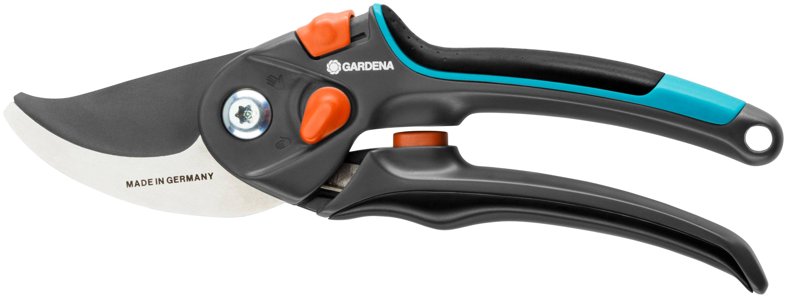 GARDENA Gartenschere »B/SXL«, Bypass, Schneidet Äste und Zweige mit