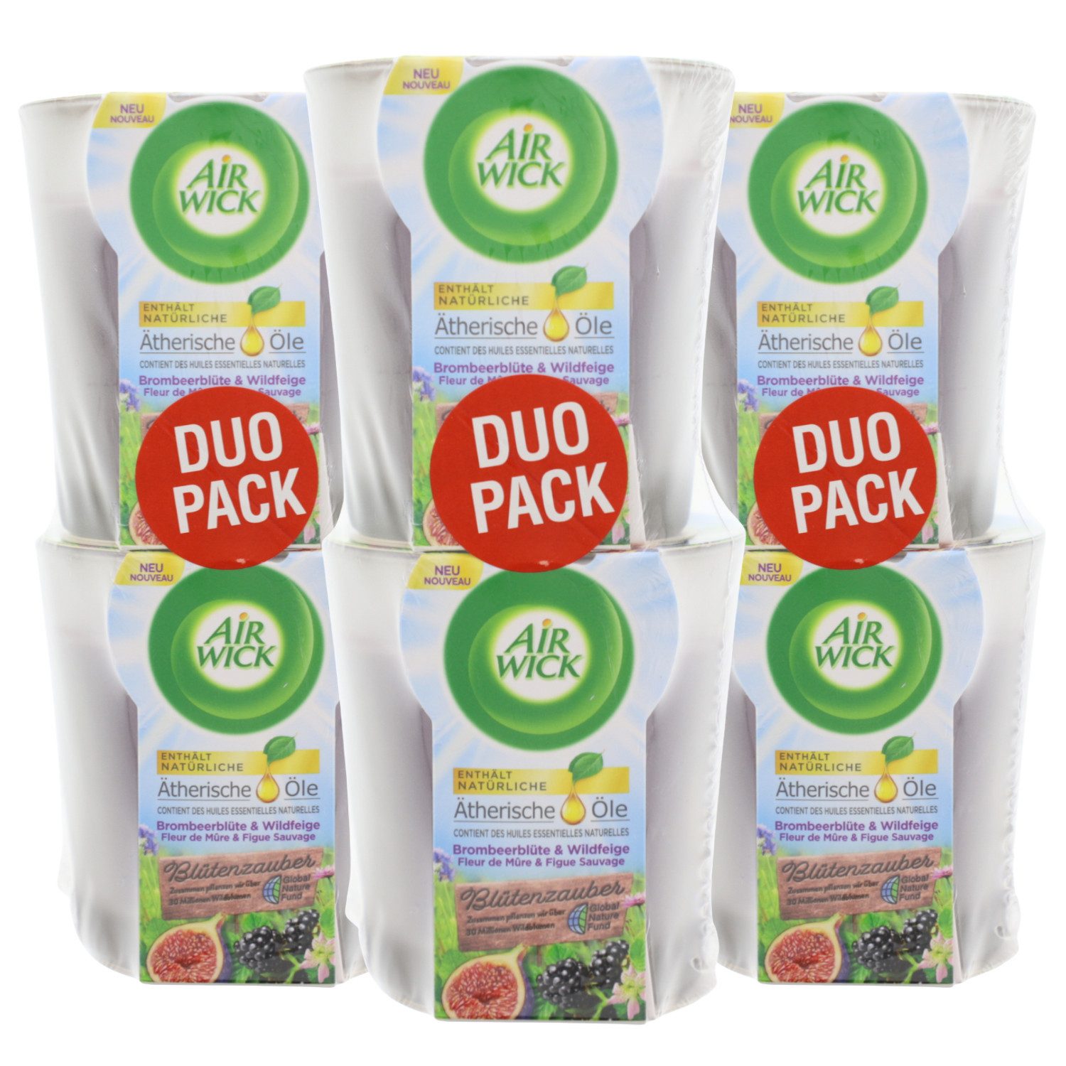 Air Wick Duftkerze 3x Air Wick günstig online kaufen