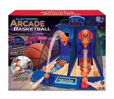 Merchant Ambassador Spiel, Electronic Arcade Basketball