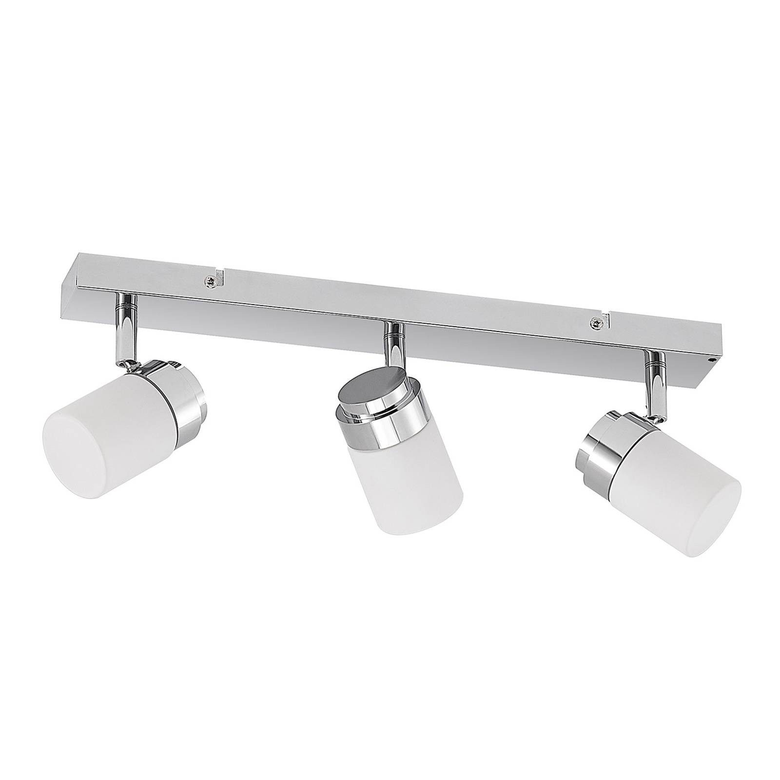 Lindby Deckenstrahler Alimari, Nicht enthalten, 3 x 8 W LED