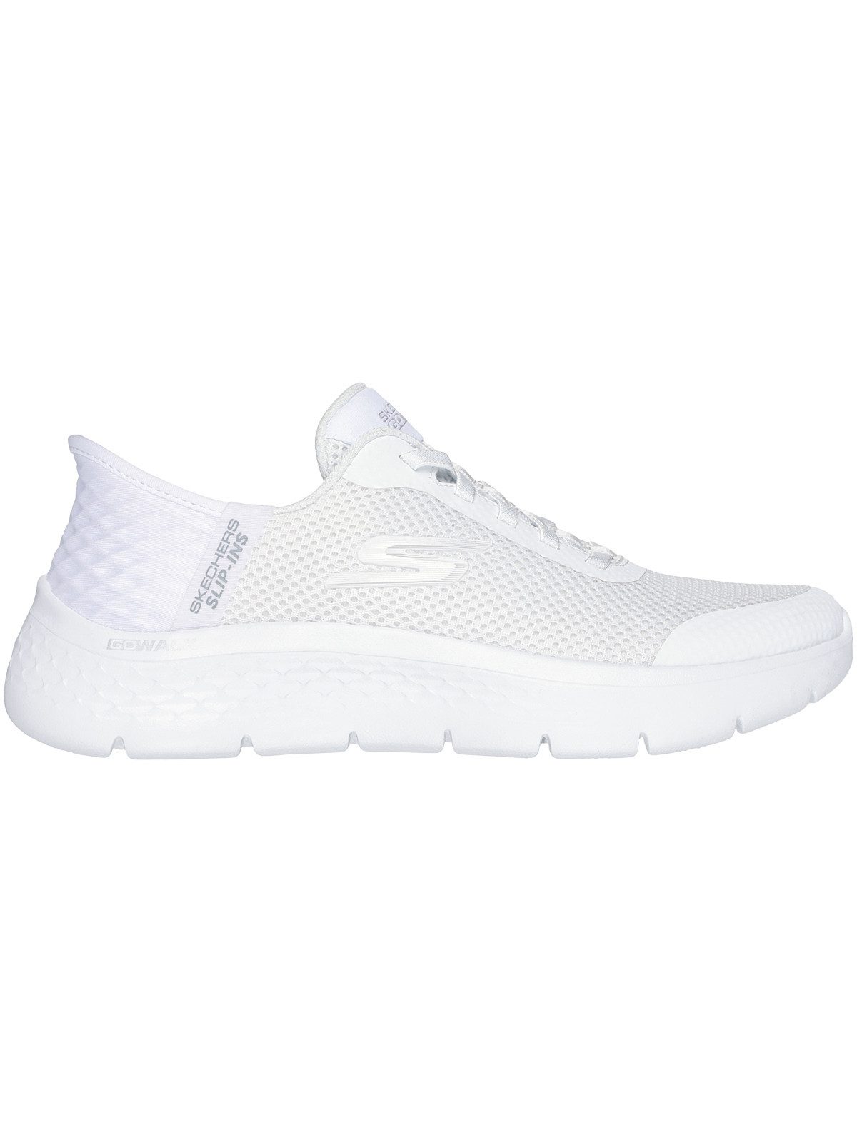 Skechers 124836-WHT Skechers Slip-ins Wanderschuh günstig online kaufen