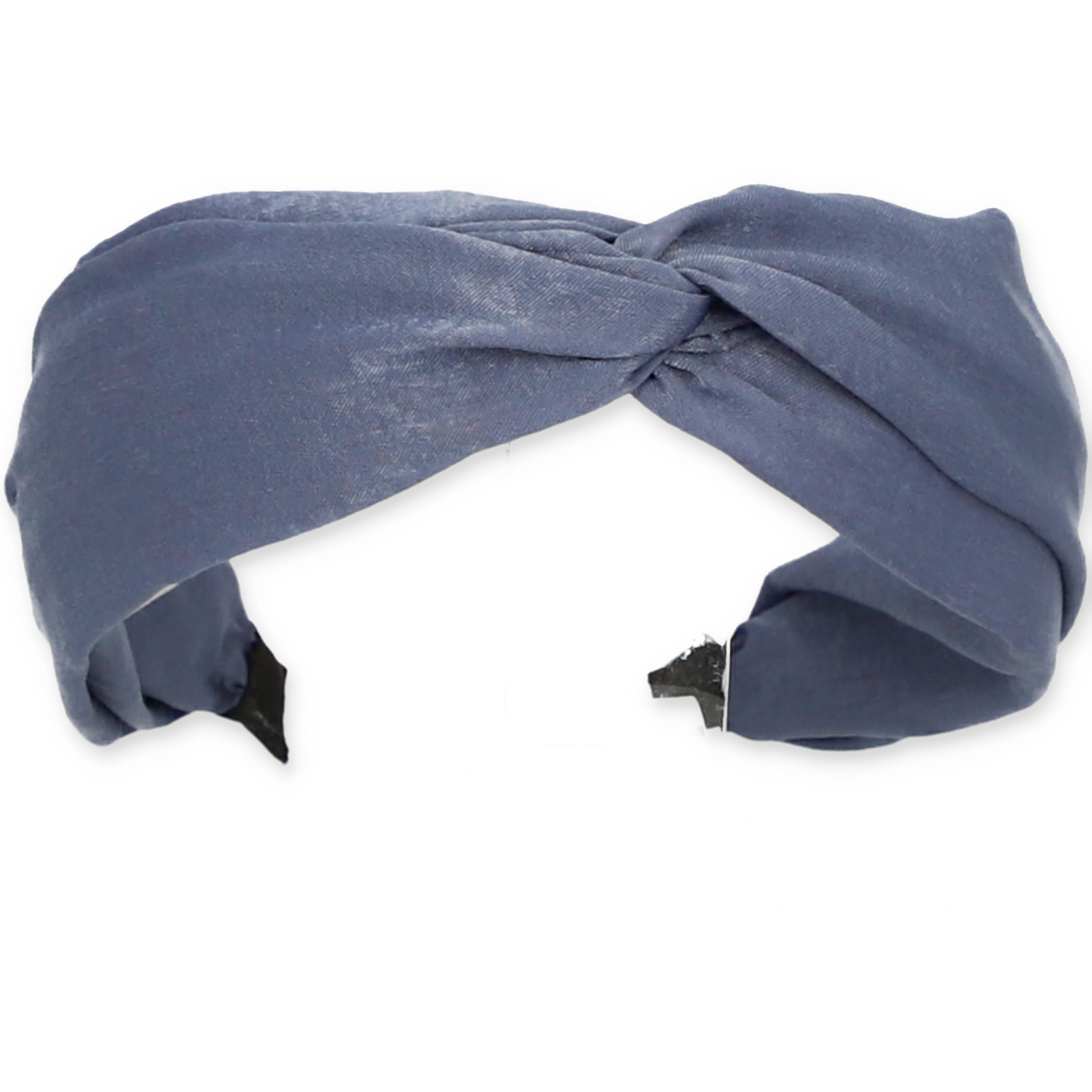 Haarband 1-tlg., Haarband tollen in modisches Farben halsüberkopf blau Haarband Accessoires uni,