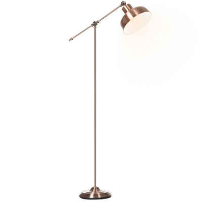HOMCOM Stehlampe »Stehlampe mit verstellbarem Schirm«