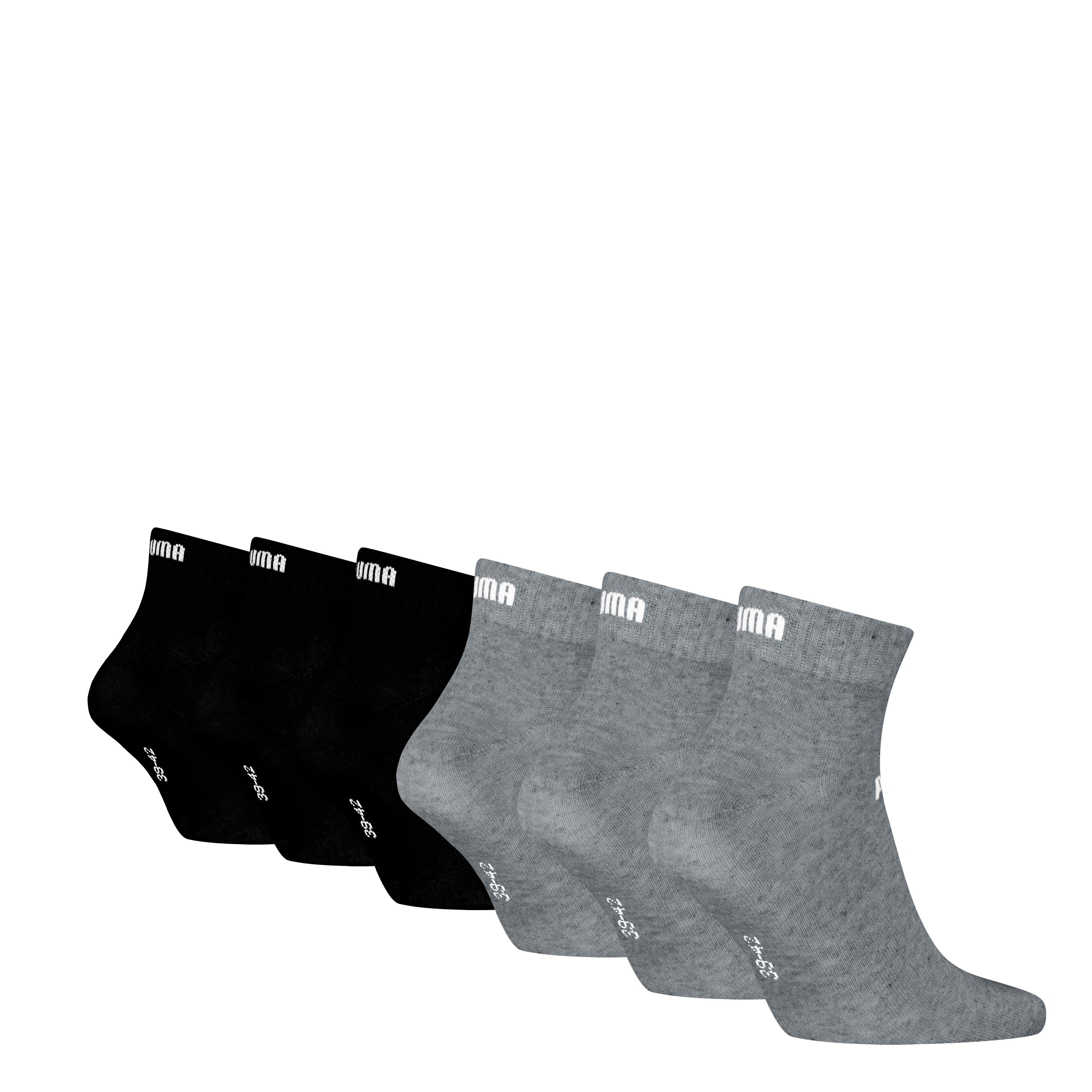 PUMA Sportsocken PUMA Quarter Socken Sneaker günstig online kaufen
