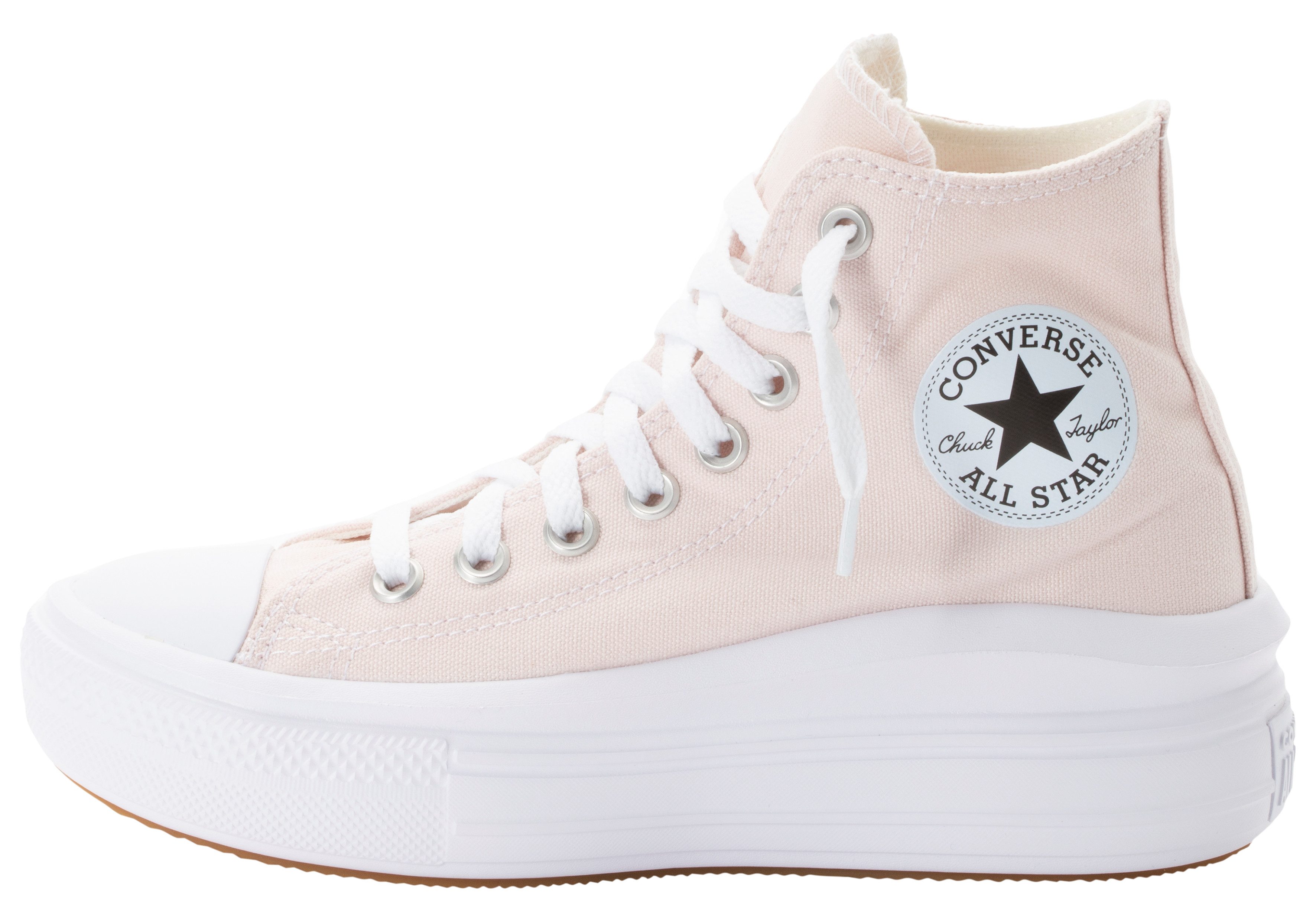 Converse CHUCK TAYLOR ALL STAR MOVE PLATFORM Sneaker günstig online kaufen