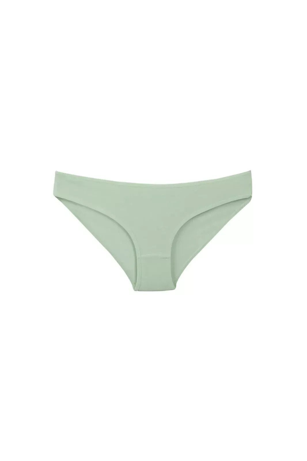 Dominant Bikinislip Damenunterwäsche (Packung, 7-St) aus elastischer Baumwolle bequem atmungsaktiv