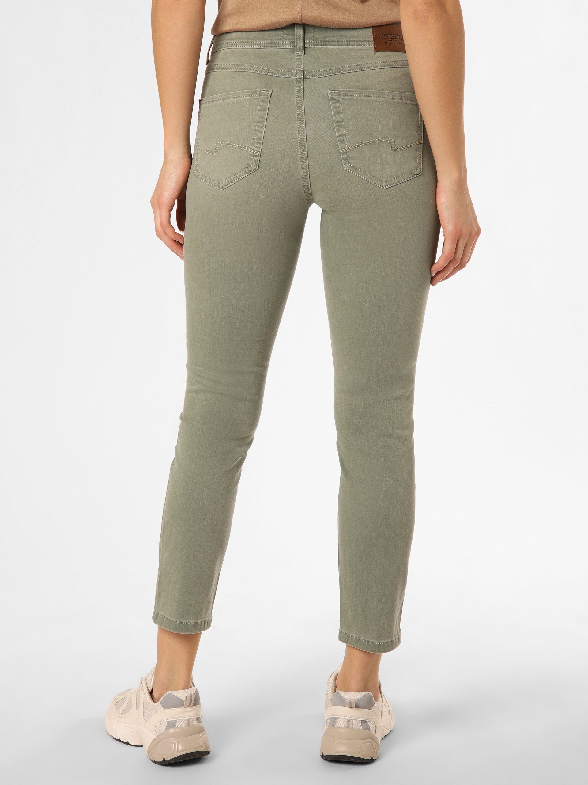 Ornella Slim-fit-Jeans schilf ANGELS