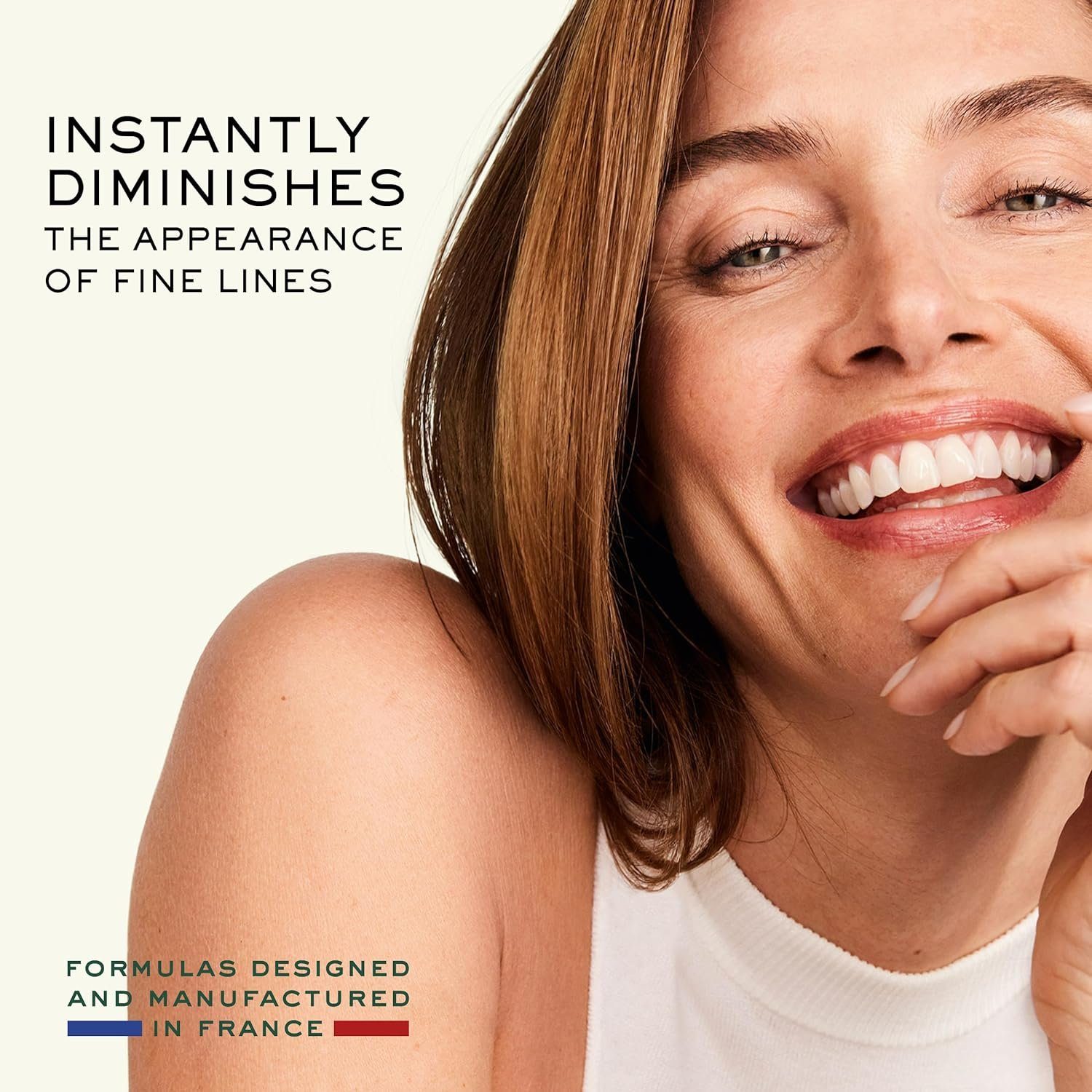 Nuxe Paris Anti-Aging-Creme Nuxuriance Ultra Nachtcreme Anti-Aging-Komplettpflege Night Creme 50ml - 1erPack