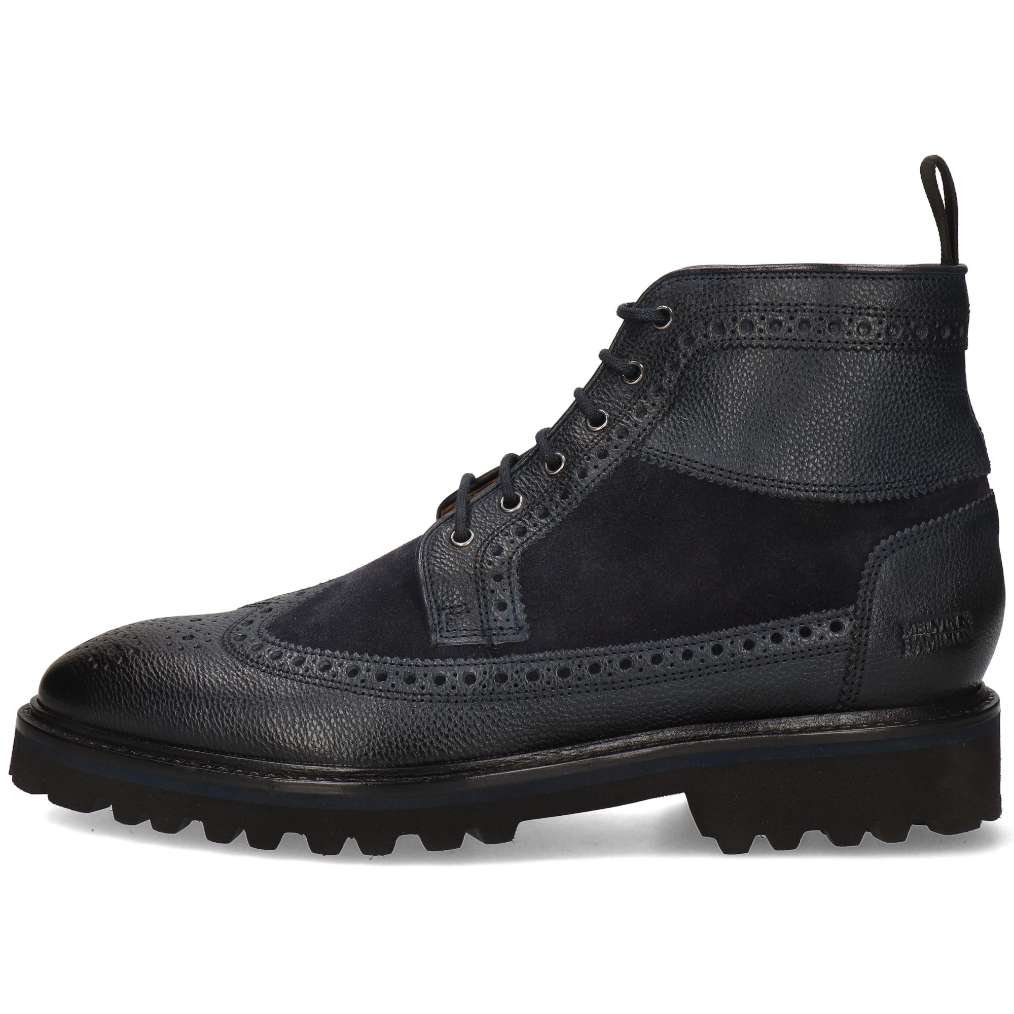 Melvin & Hamilton Matthew 9 Stiefelette