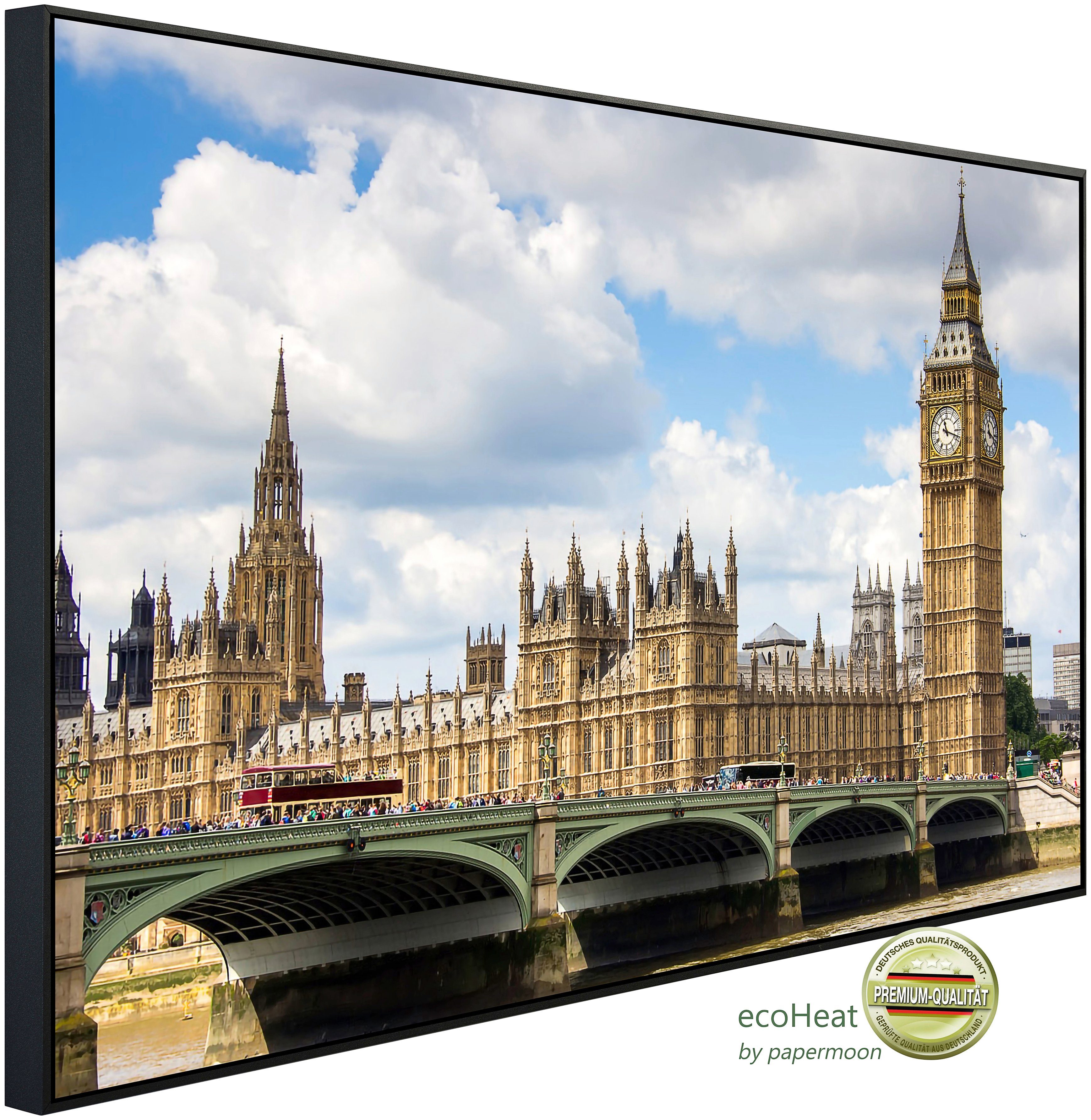 Infrarotheizung Big Ben