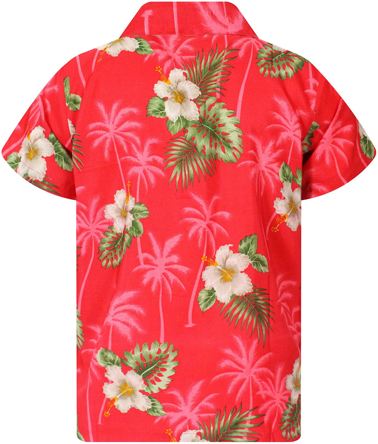 King Kameha Hawaiihemd Small Flower Funky günstig online kaufen