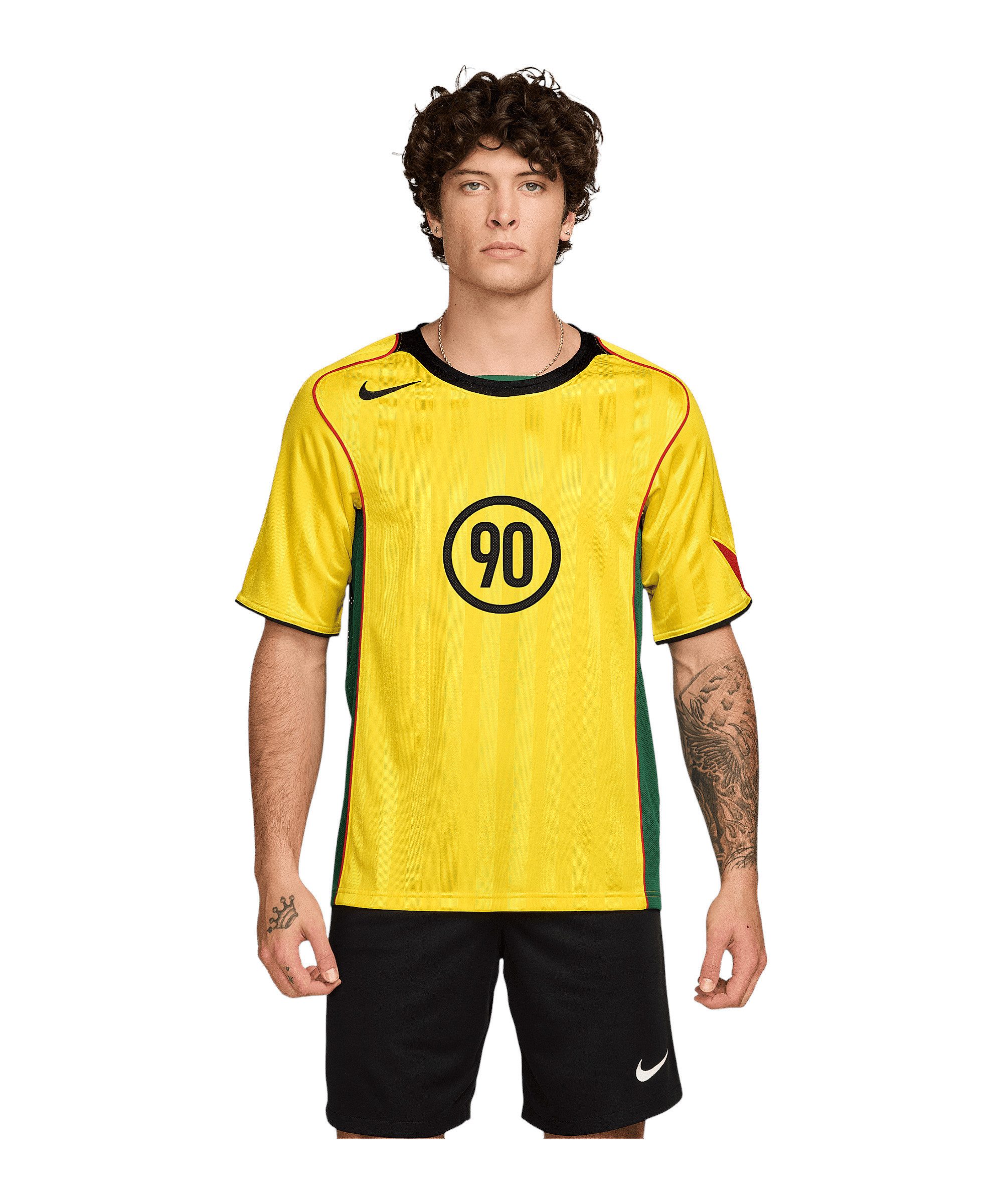 Nike T-Shirt Nike Performance Total 90 Energy Trikot Trikots Polyester günstig online kaufen