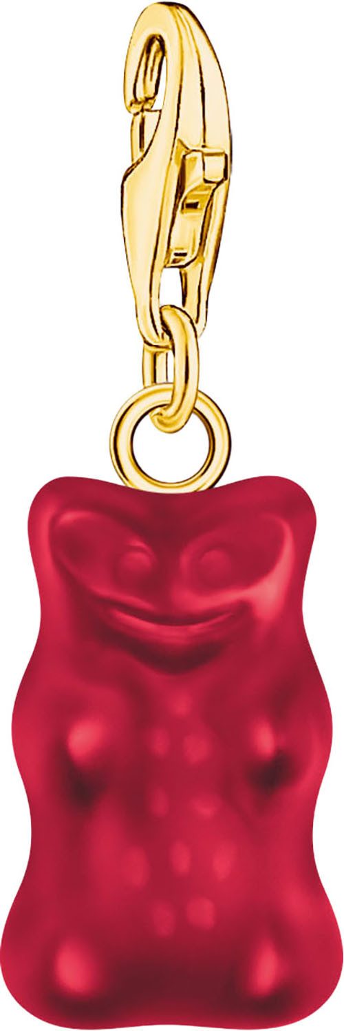 THOMAS SABO Charm-Einhänger THOMAS SABO x HARIBO Schmuck: Charm, mit Kristallglas