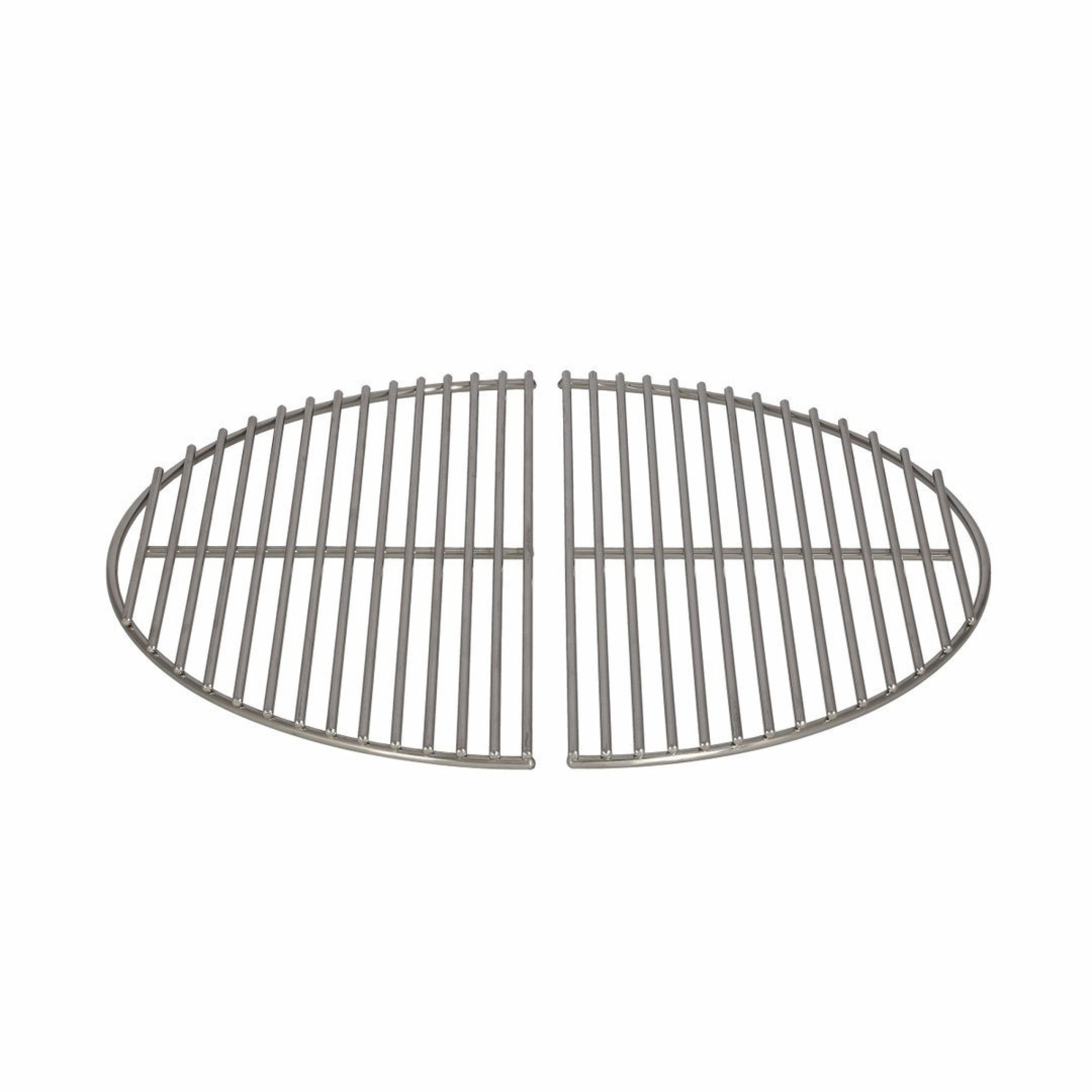 MONOLITH Keramikgrill Monolith SGS Grillrost Set .55 (CLASSIC) 2-teilig Smart Grid System