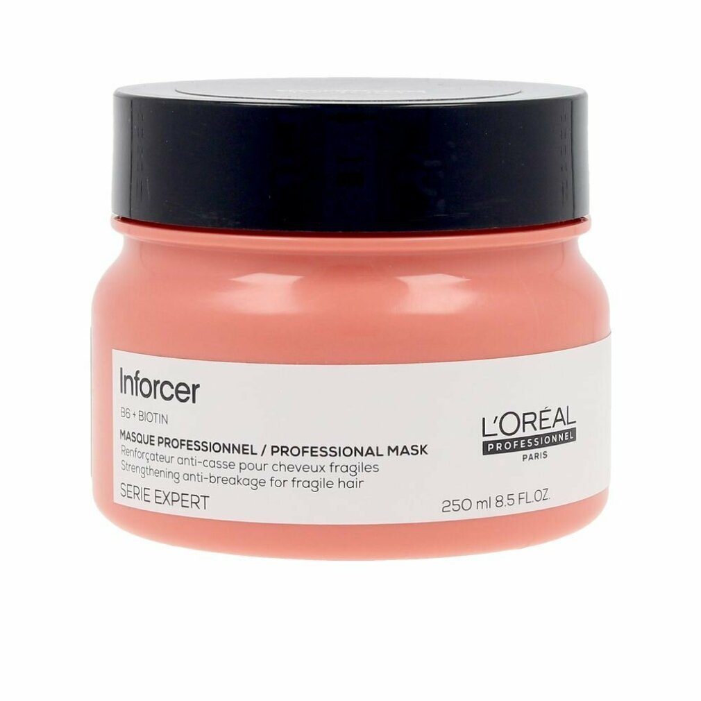 biotin INFORCER PARIS PROFESSIONNEL B6 masque ml Haarkur + professionnel 250 L'ORÉAL