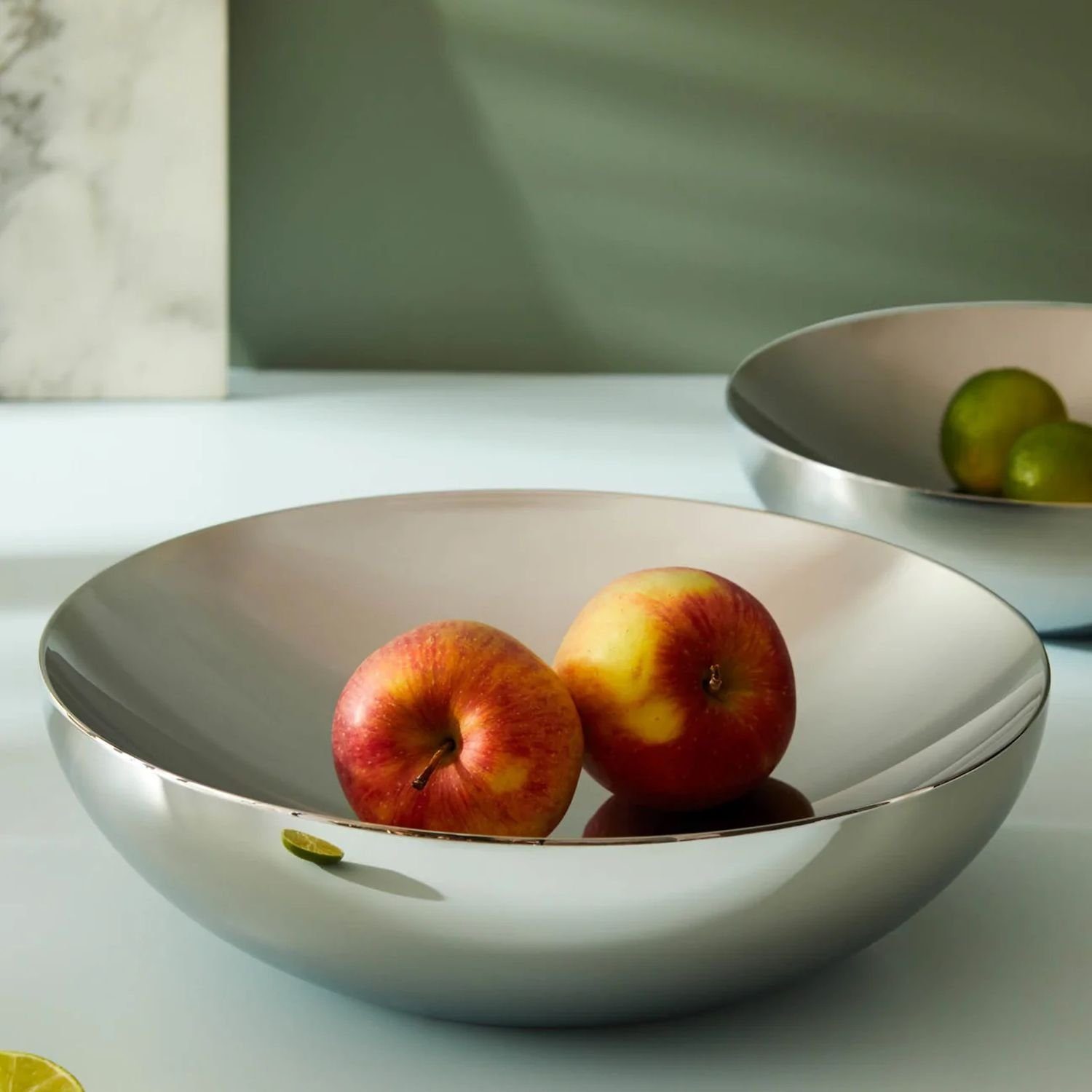 Alessi Dekoschale Double 32 cm