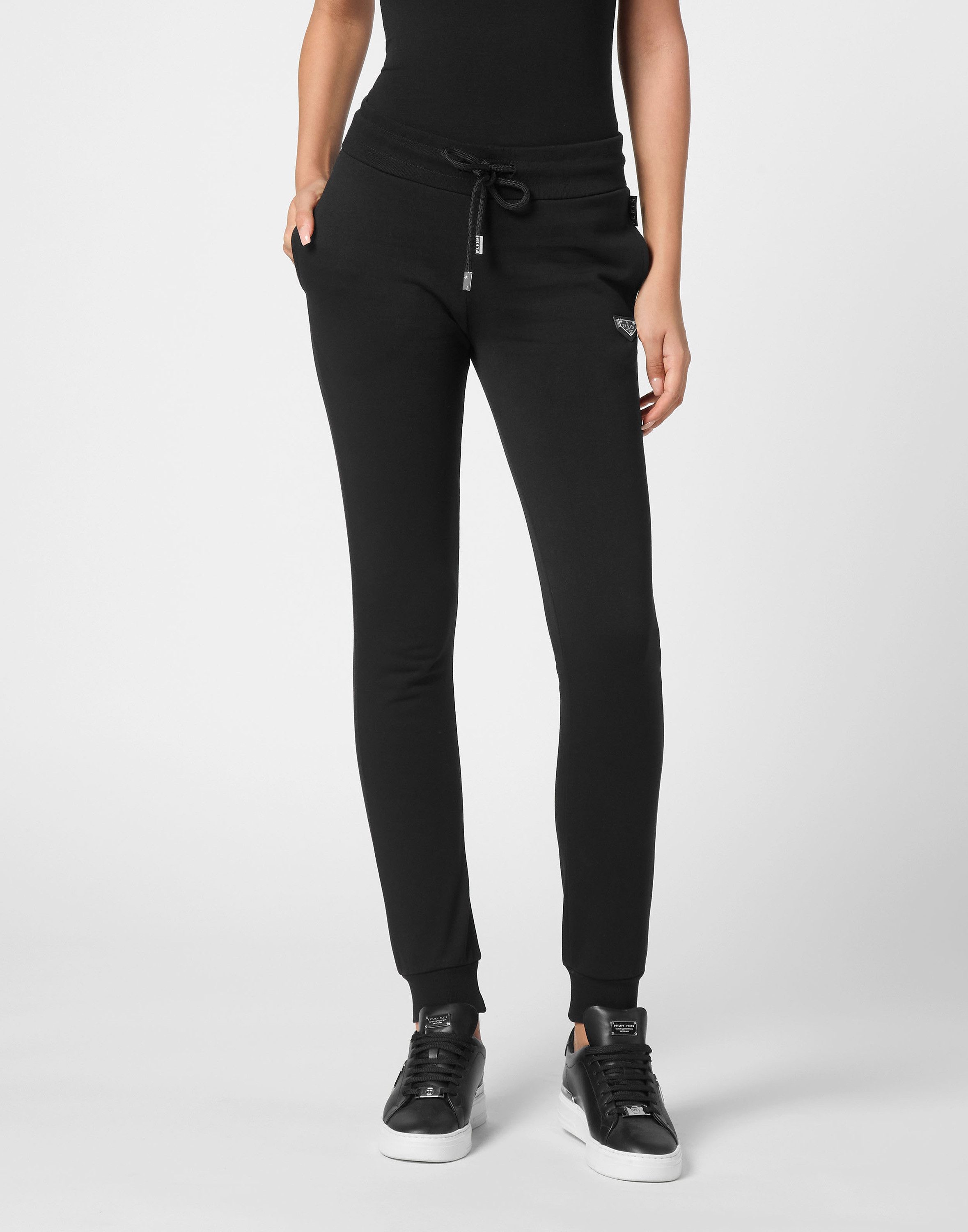 PHILIPP PLEIN Jogginghose Iconic Plein