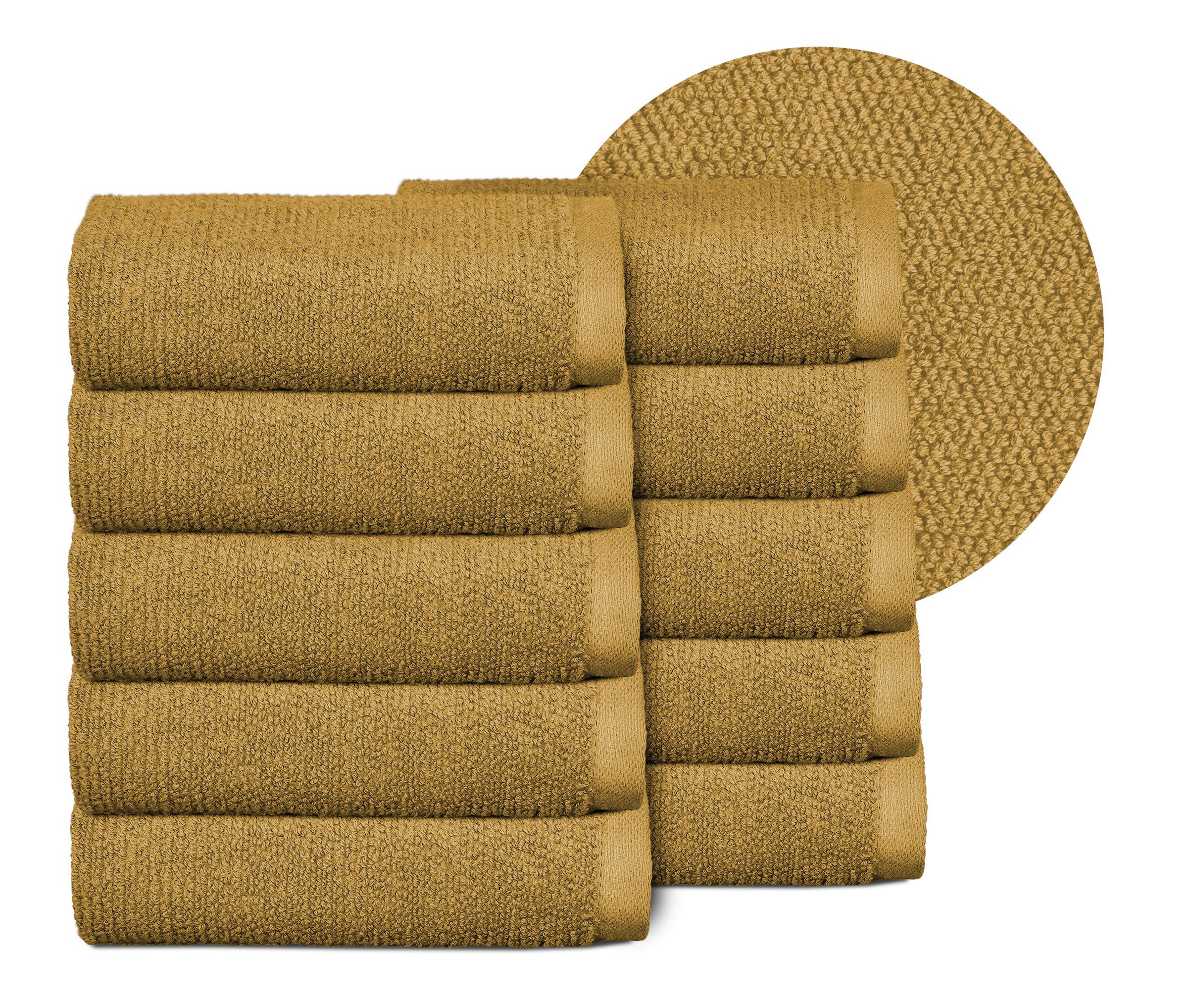 Beautex Handtuch Set Handtuch Set, Made günstig online kaufen