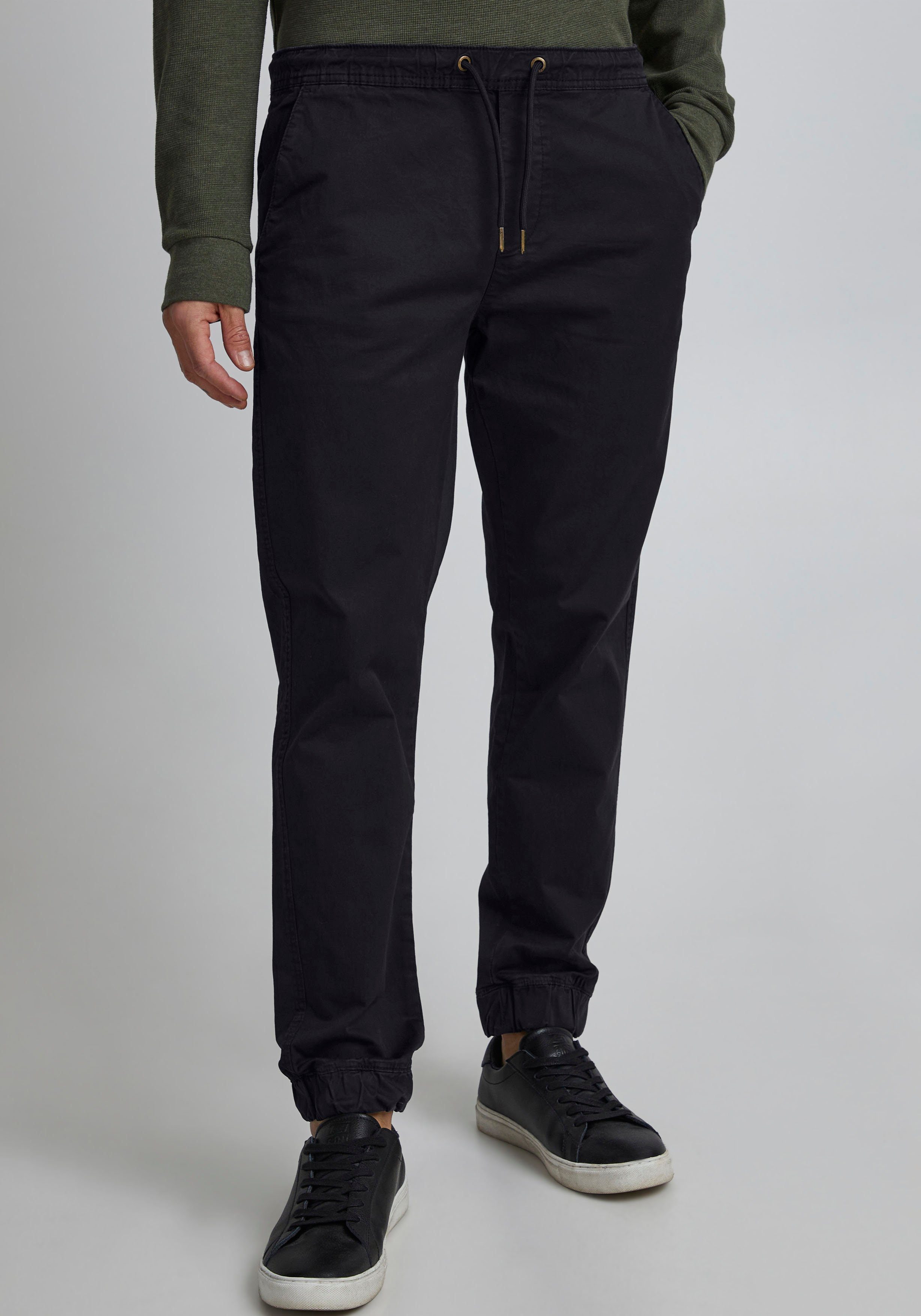 Blend Chinohose Trousers BHNIMBU pants Comfort Fit, aus Baumwollmischung, mit Elasthan, pflegeleicht