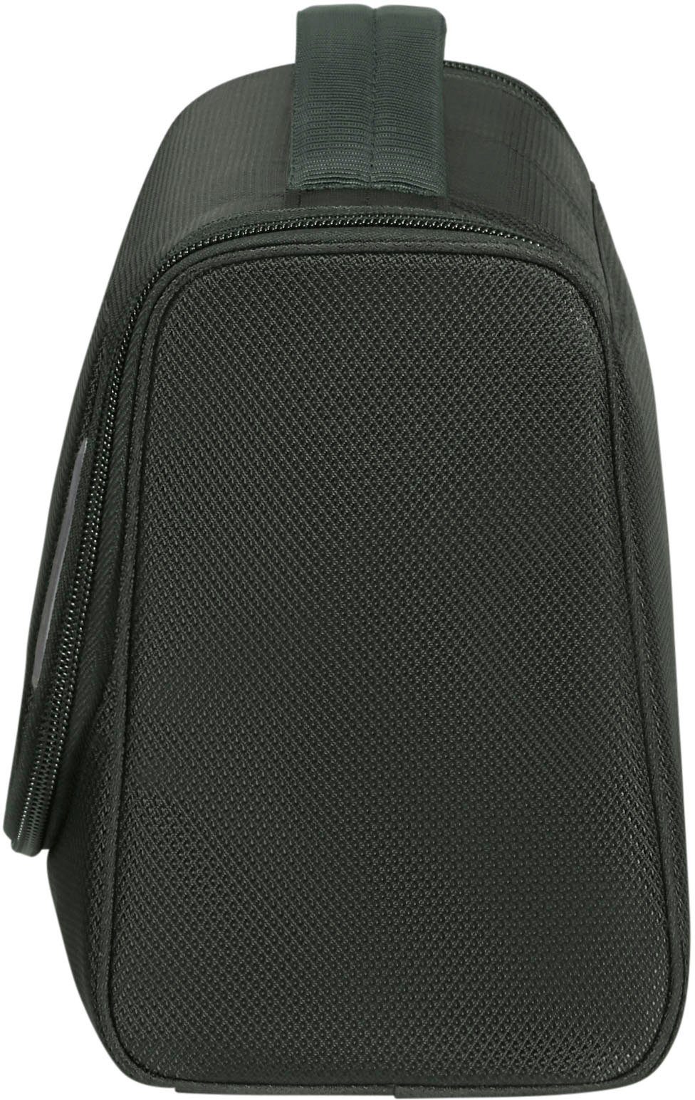 Samsonite Kulturbeutel RESPARK Toilet Kit, 26,5 cm, Beauty-Bag Beautybox Schminketui Kosmetikbox zum Aufhängen – Bild 5 von 5