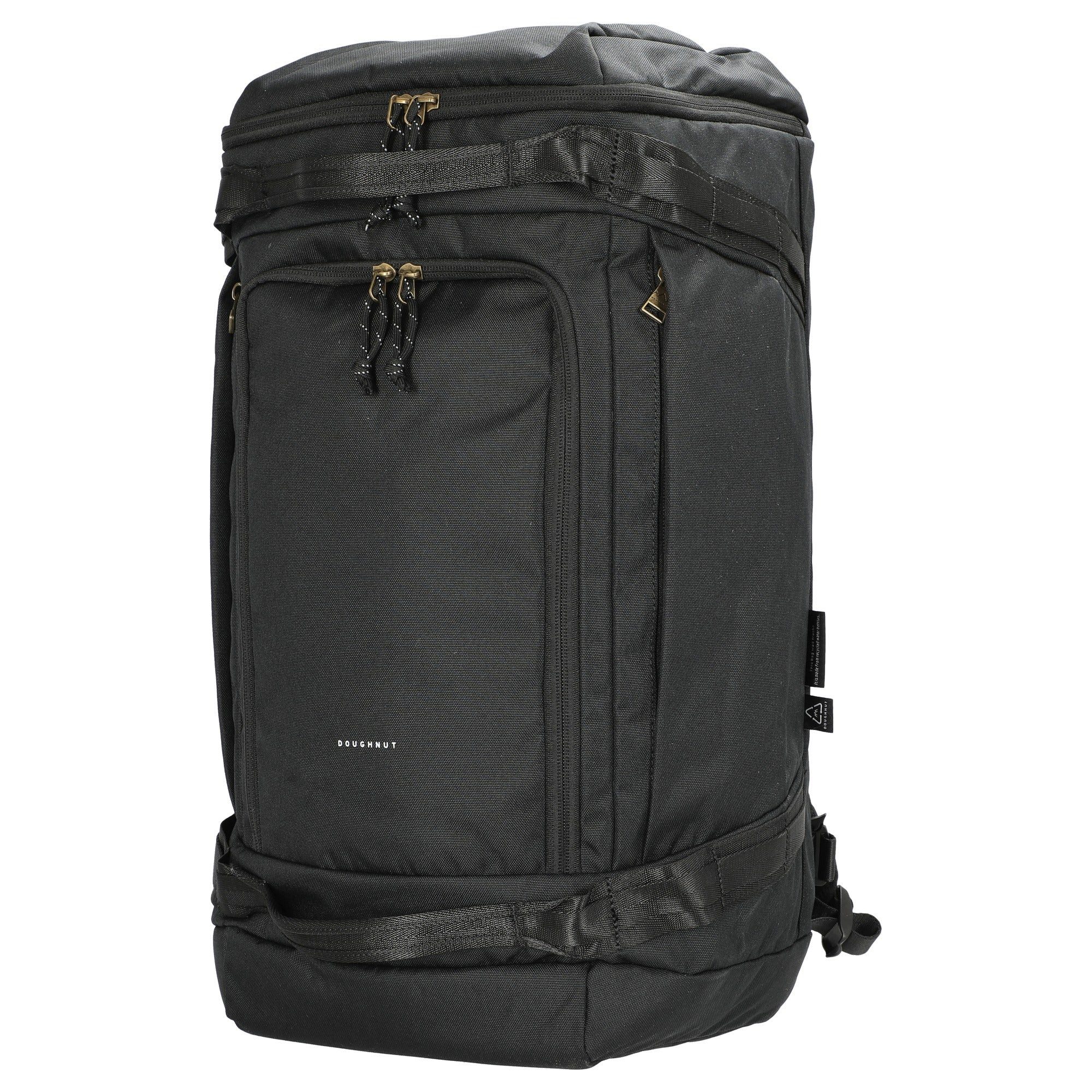 Doughnut Reiserucksack Navigator Reborn - Reiserucksack 17" 48 cm (schwarz)