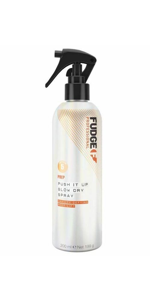 Fudge Hitzeschutzspray Fudge Push It Up Blow Dry Spray 200ml