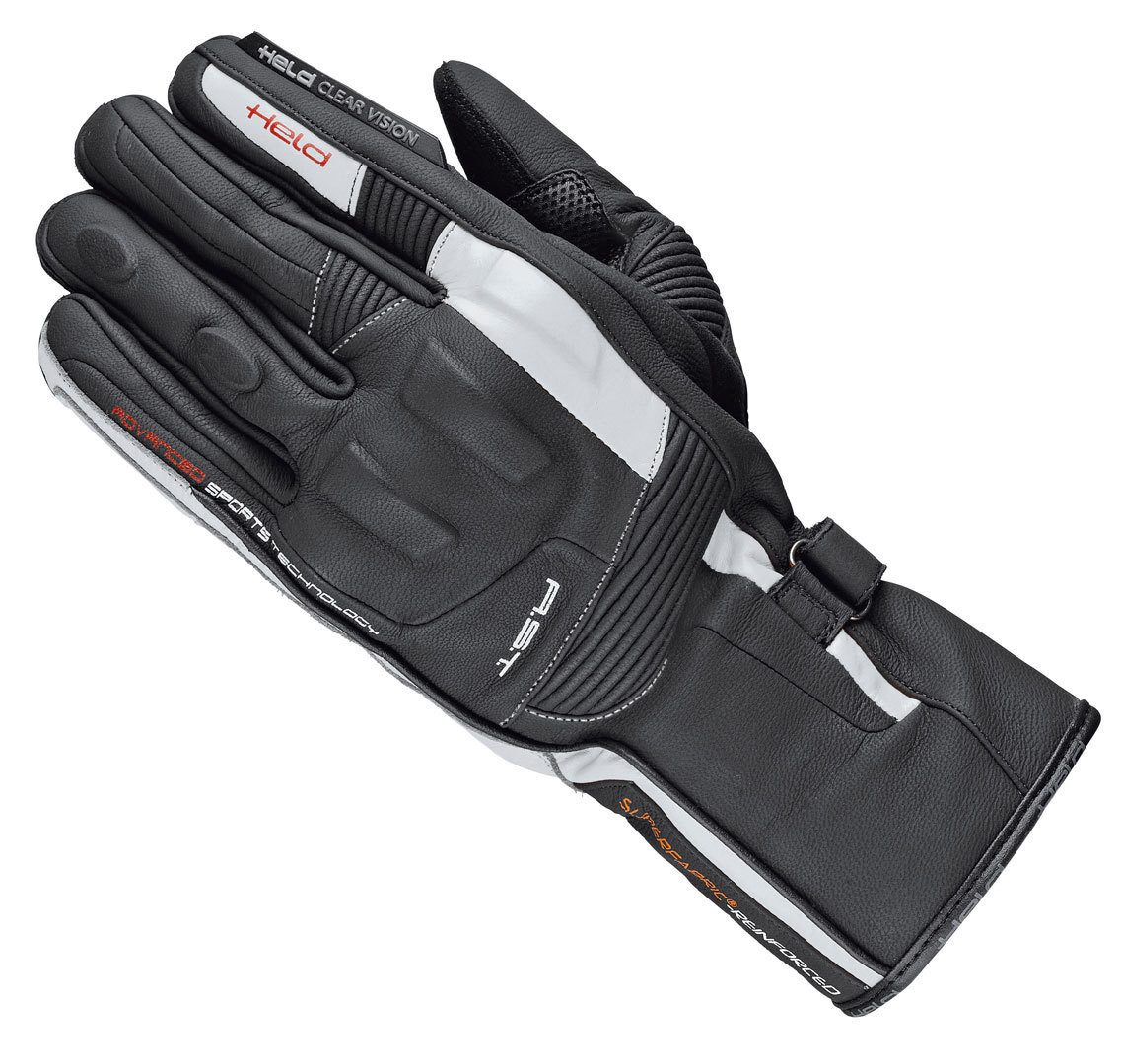 Motorradhandschuhe Secret-Pro Motorrad Handschuhe