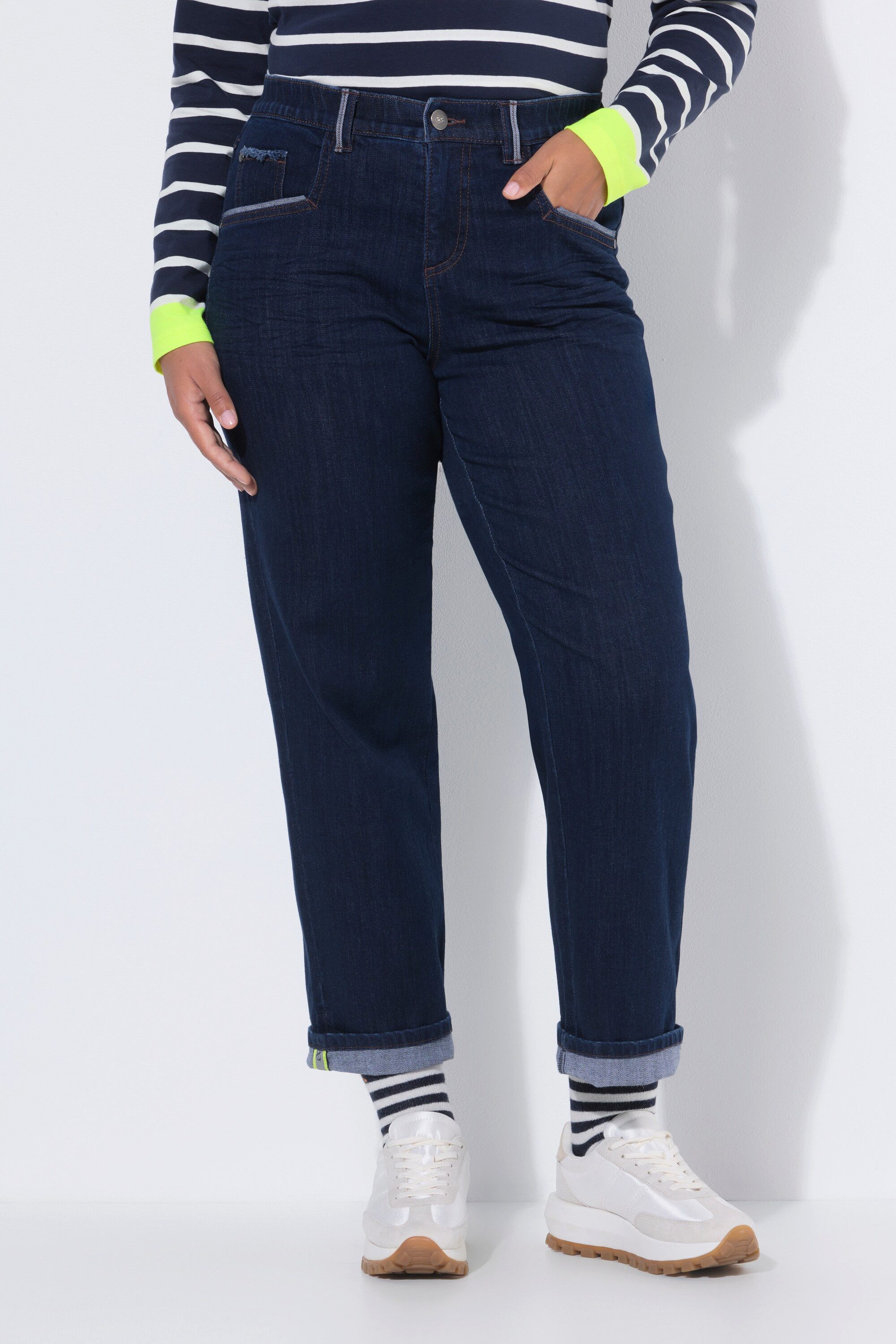 5-Pocket-Jeans Jeans Wide Leg