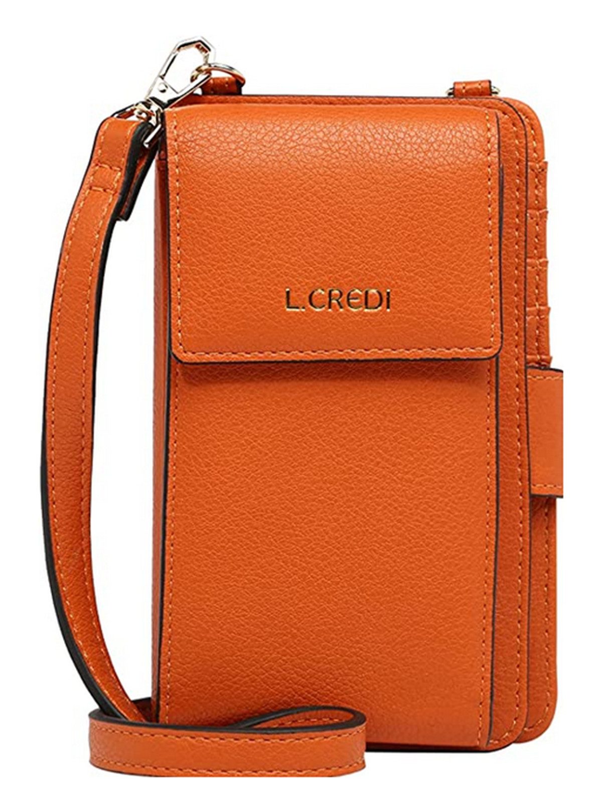 L. CREDI Umhängetasche JANE (Damen-Geldbörse)
