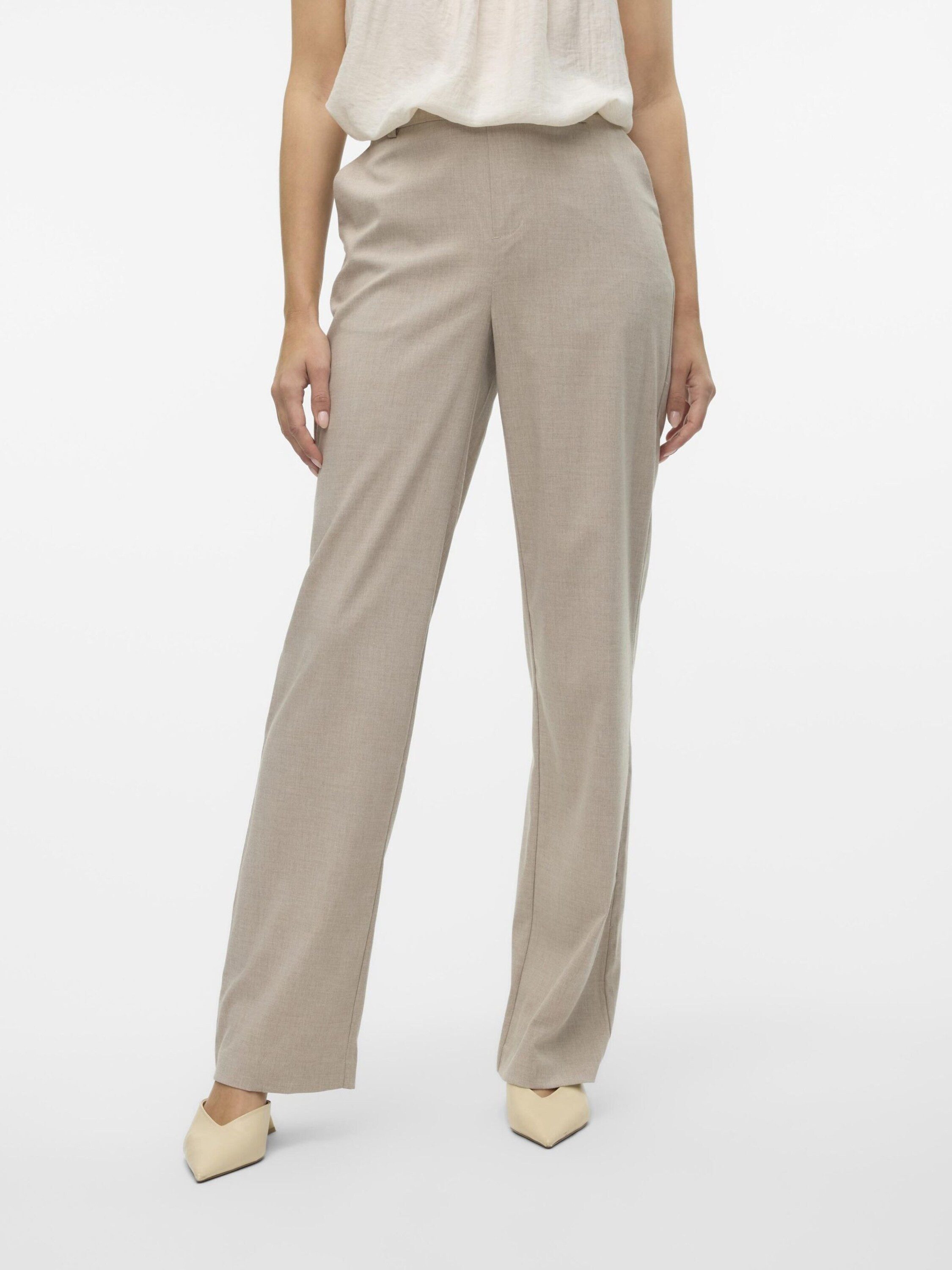 Vero Moda Stoffhose VMMaya (1-tlg) Plain/ohne Details