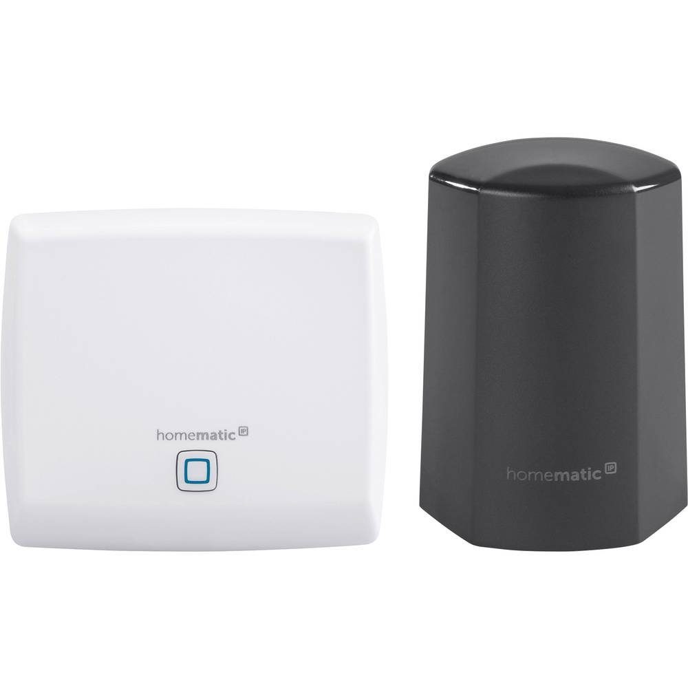 Homematic IP Homematic Set Access Point - IP Temperatur- Smart-Home-Steuerelement