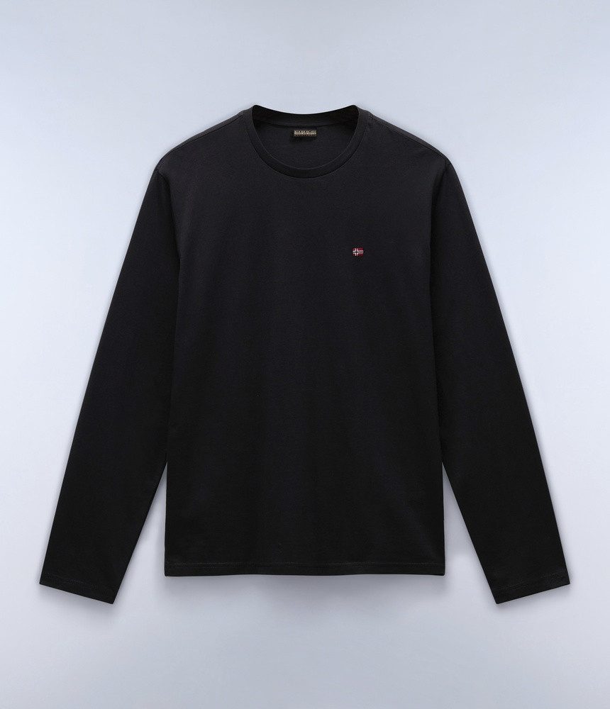 Napapijri T-Shirt S-Box Logo Ss günstig online kaufen