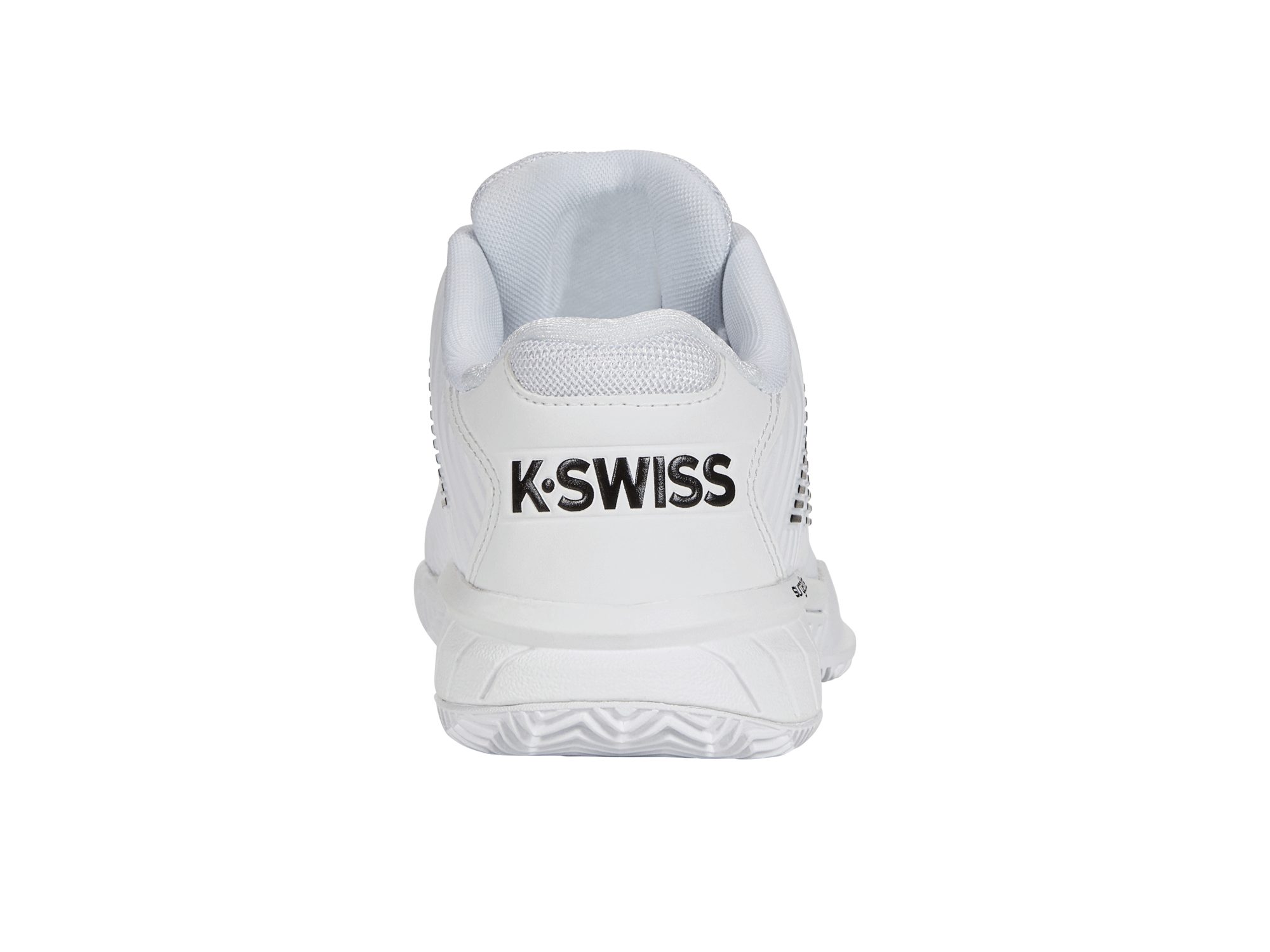 K-Swiss EXPRESS Tennisschuh 2 HB White/Black HYPERCOURT M