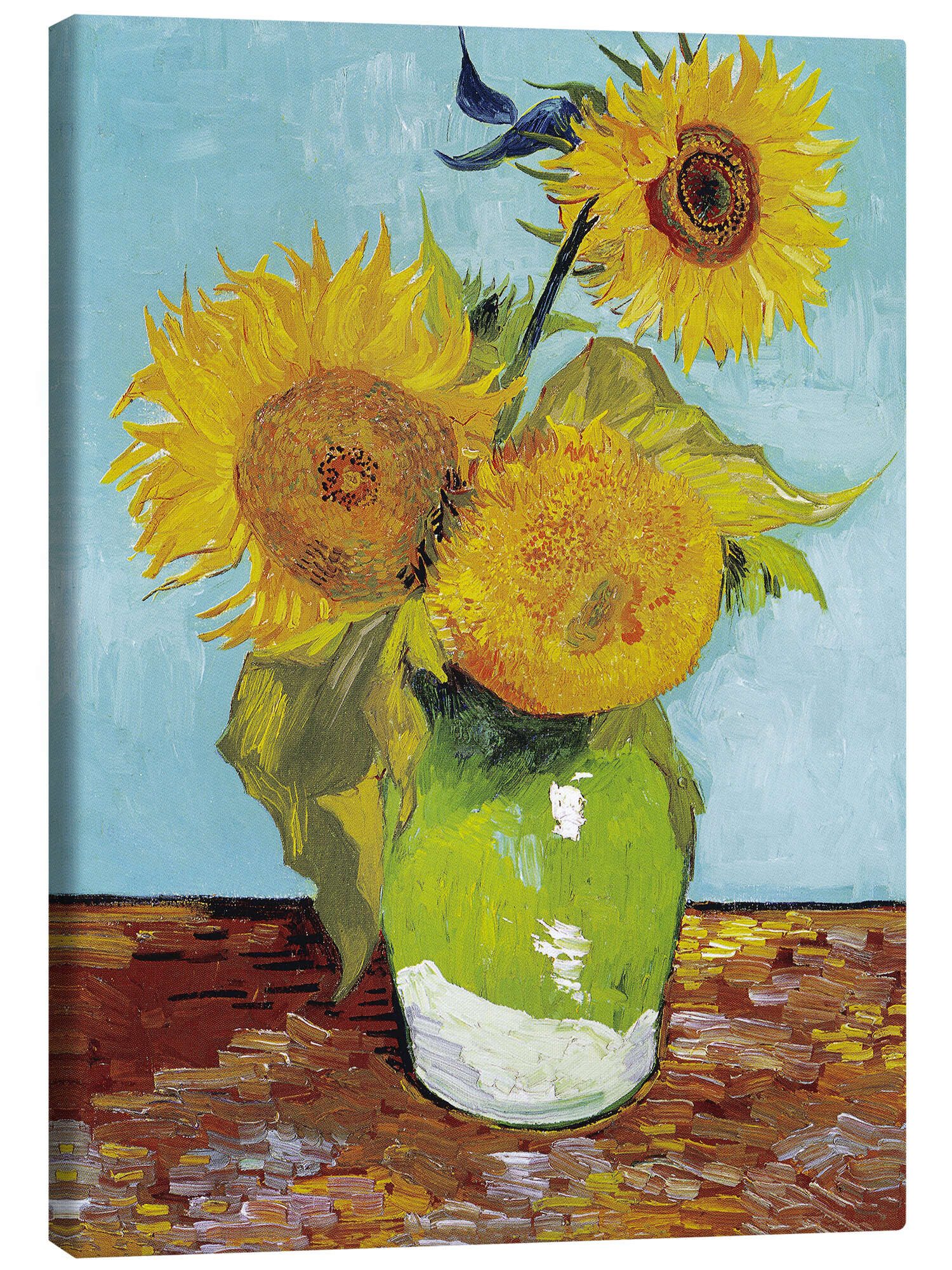 Leinwandbild Vincent van Gogh