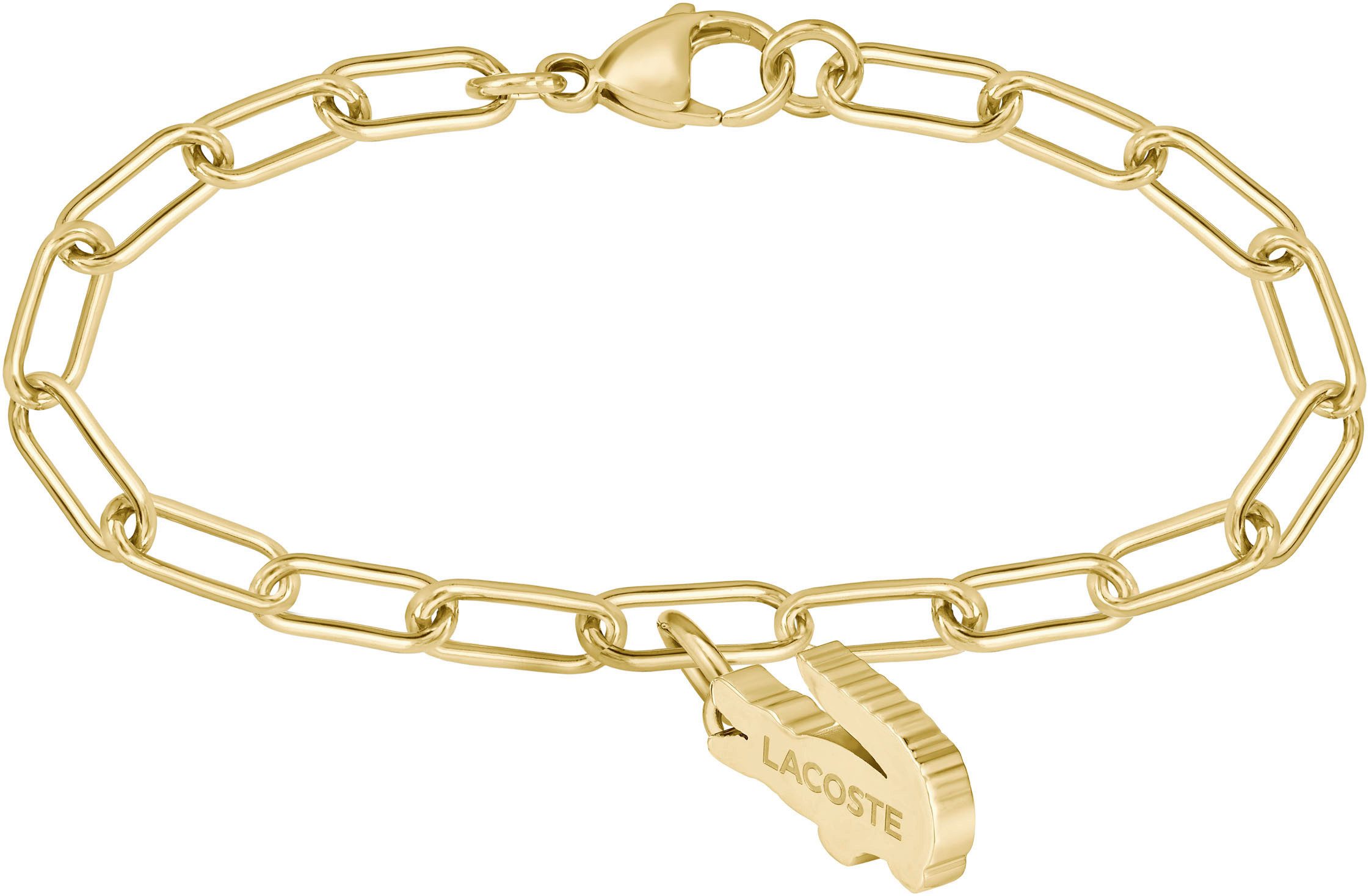 Lacoste Armkette CROCODILE, 2040306, 204...