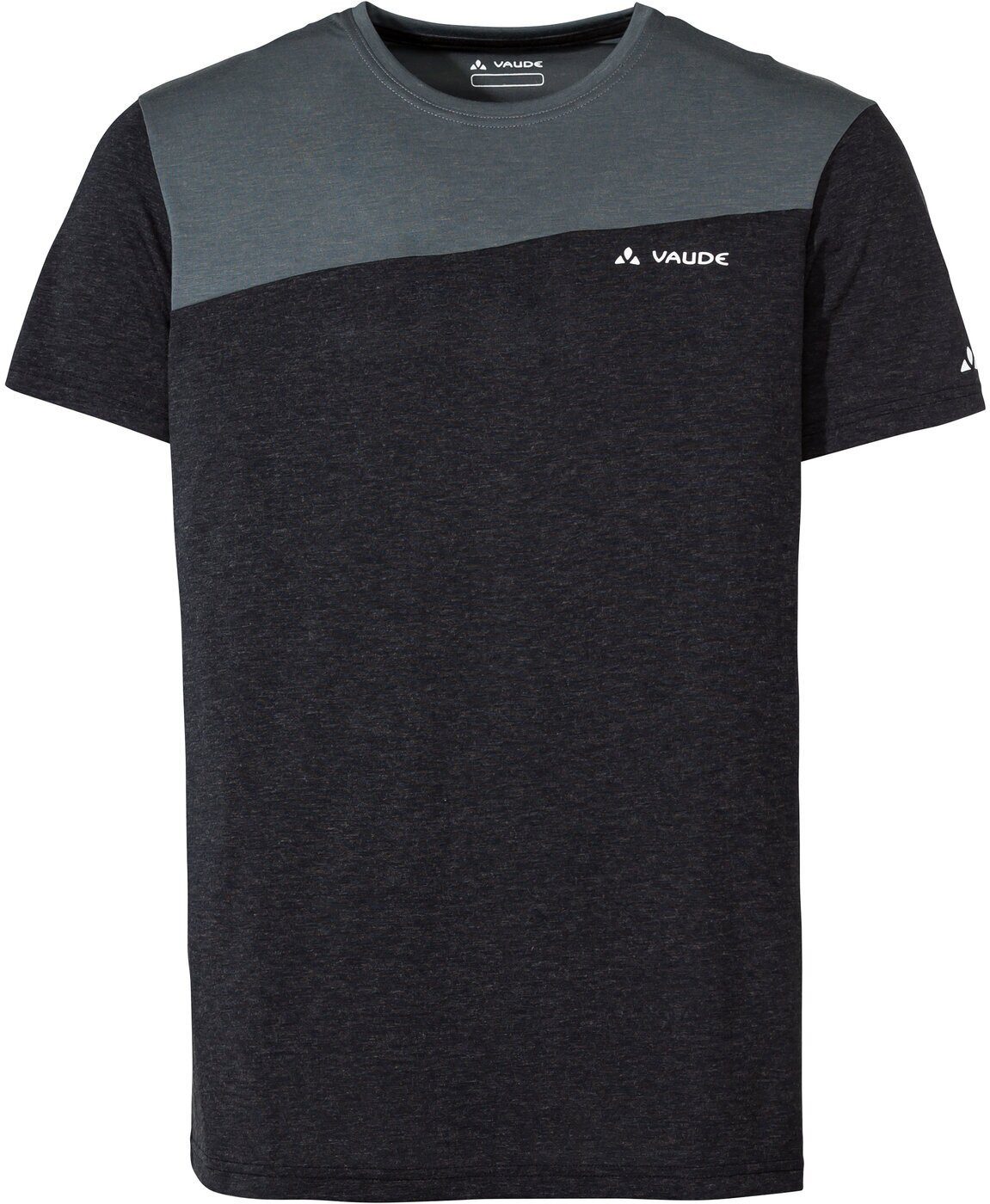 VAUDE T-Shirt Me Sveit Shirt BLACK/WHITE günstig online kaufen