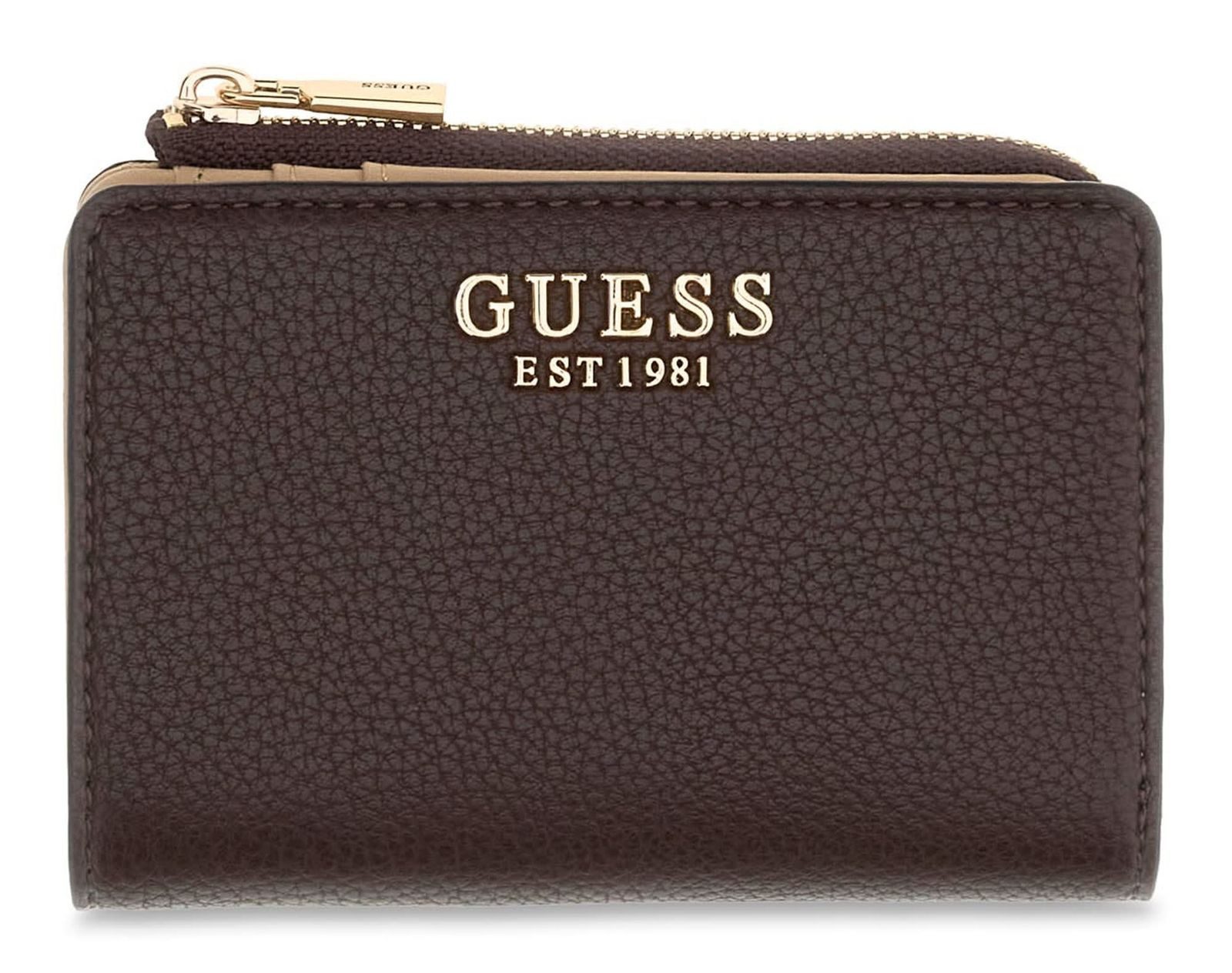 Guess Geldbörse SLG Zip Around Card Case