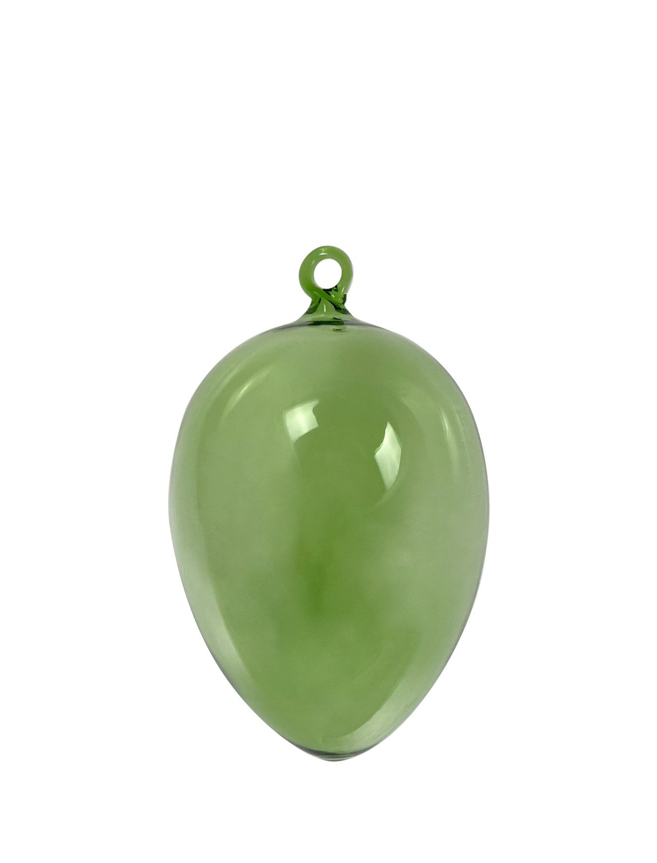 Kaheku Dekofigur Kaheku Hänger Ora, Ei, Hellgrün, 11,5 cm hoch, 420651676 (1 St)