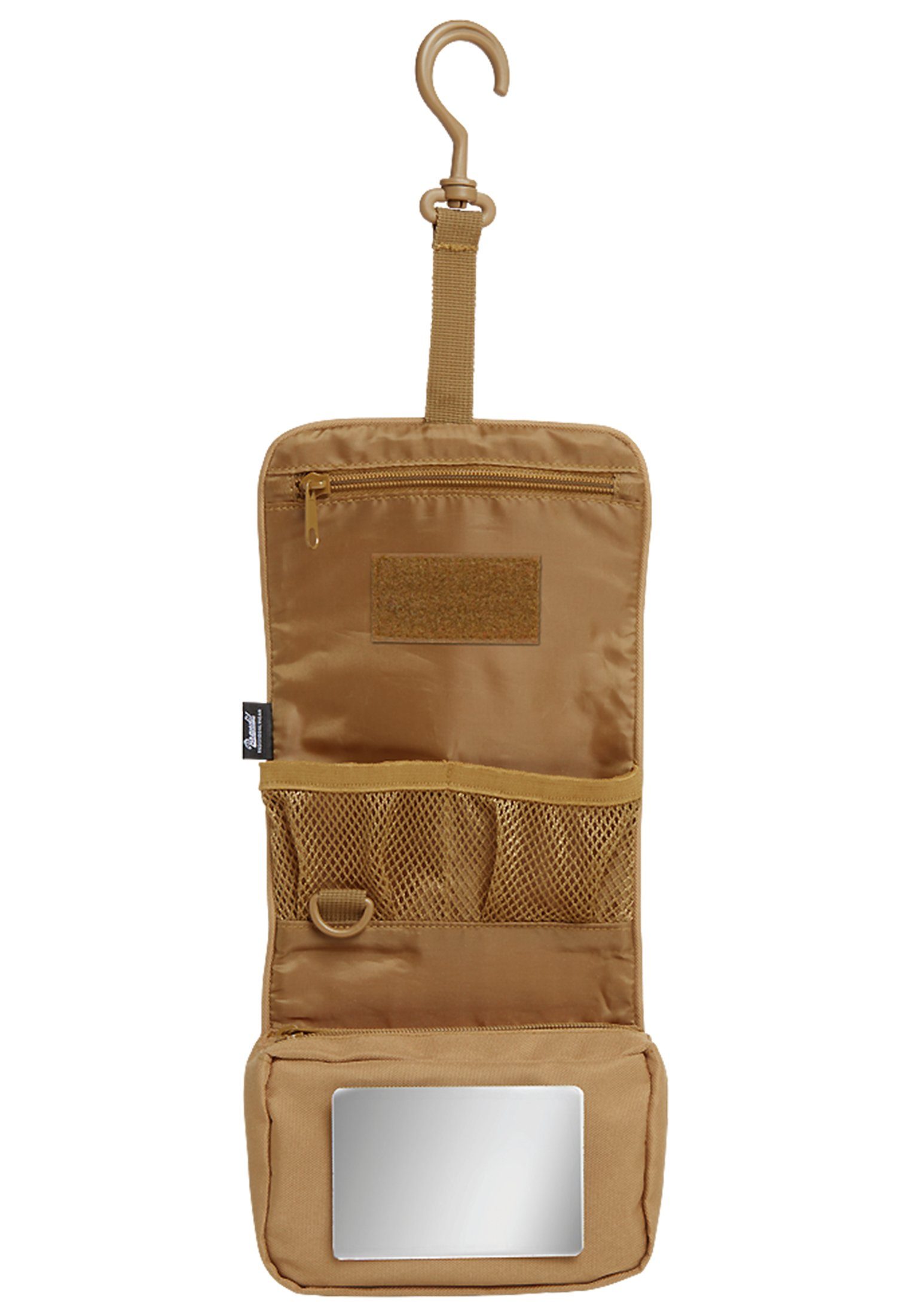 Toiletry camel medium Bag (1-tlg) Brandit Accessoires Handtasche