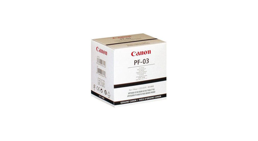 Canon Canon PF-03 Druckkopf Tintenpatrone