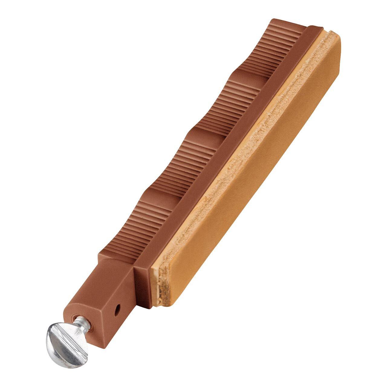 Lansky Taschenmesser Lansky Streichriemen Leder