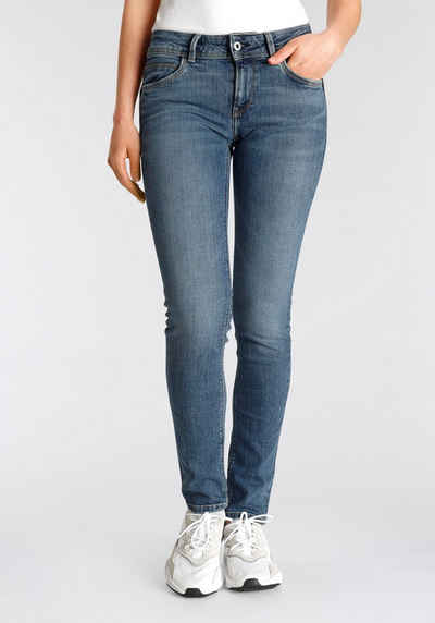 Pepe Jeans Slim-fit-Jeans New Brooke