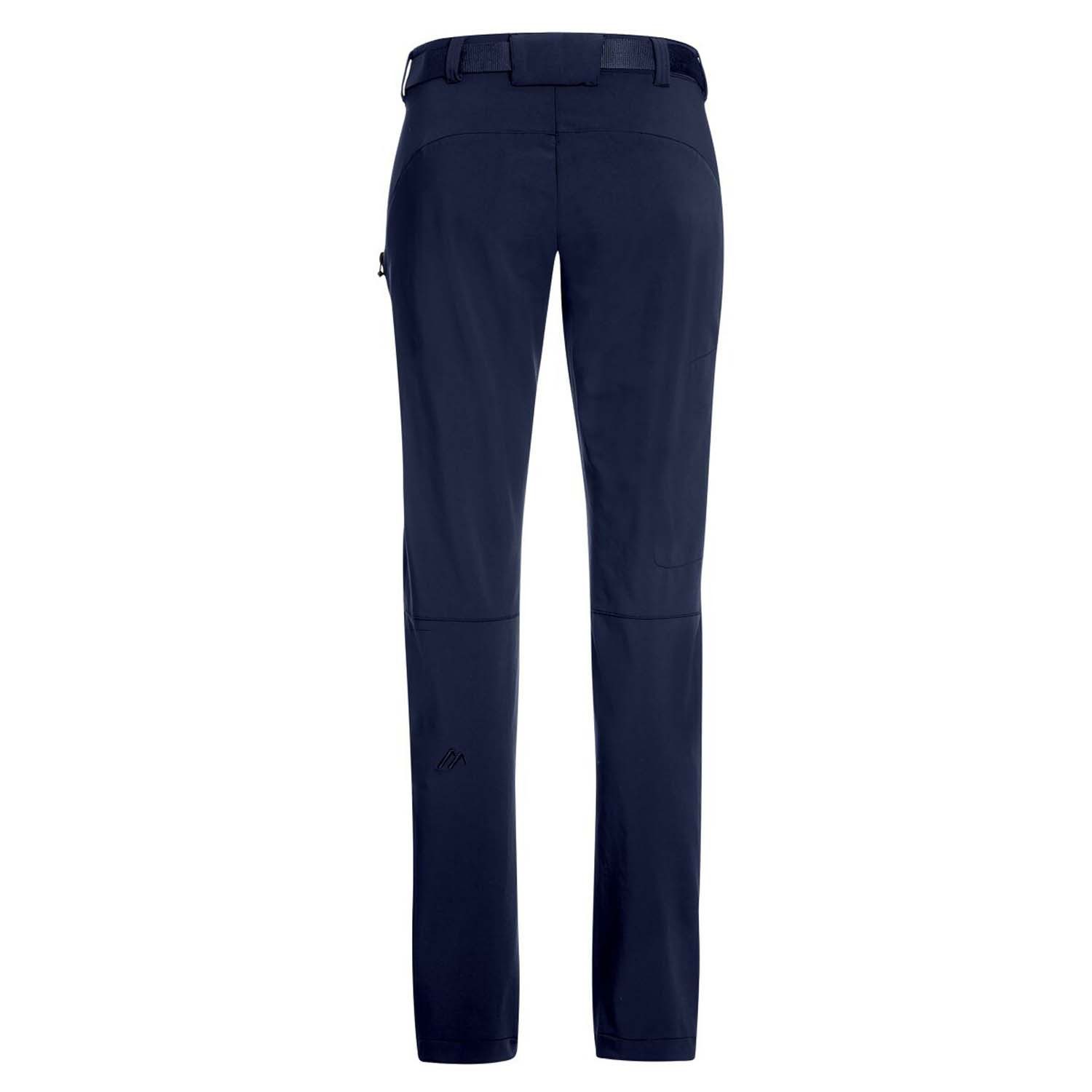 Maier Sports Funktionshose "Lana slim", Damen Wanderhose, atmungsaktive Out günstig online kaufen
