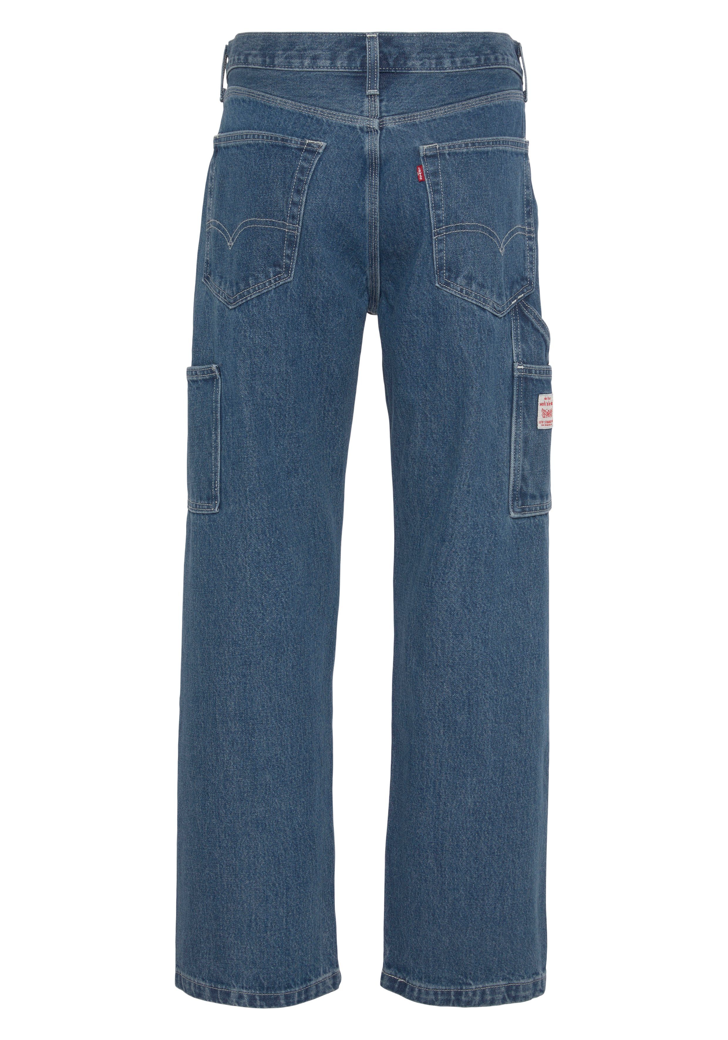 safe LOOSE CARPENTER Cargojeans STAY 568 charm in Levi's®