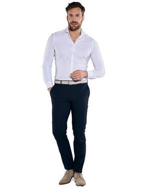 emilio adani Anzughose Anzug-Hose slim fit