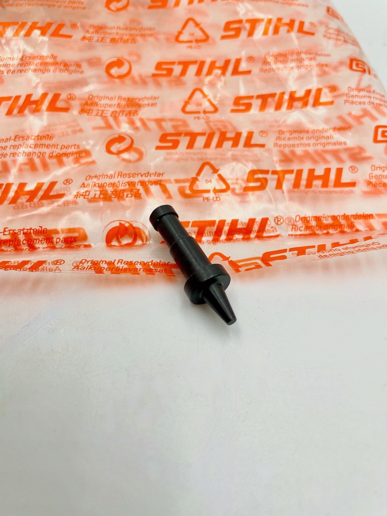 STIHL Sägekettenschärfgerät STIHL Dorn für NG4 / NG7 325''-1/2; 58057579302, für für Sägeketten, (STIHL Dorn für NG4 / NG7 325''-1/2; 58057579302, STIHL Dorn für NG4 / NG7 325''-1/2; 58057579302)