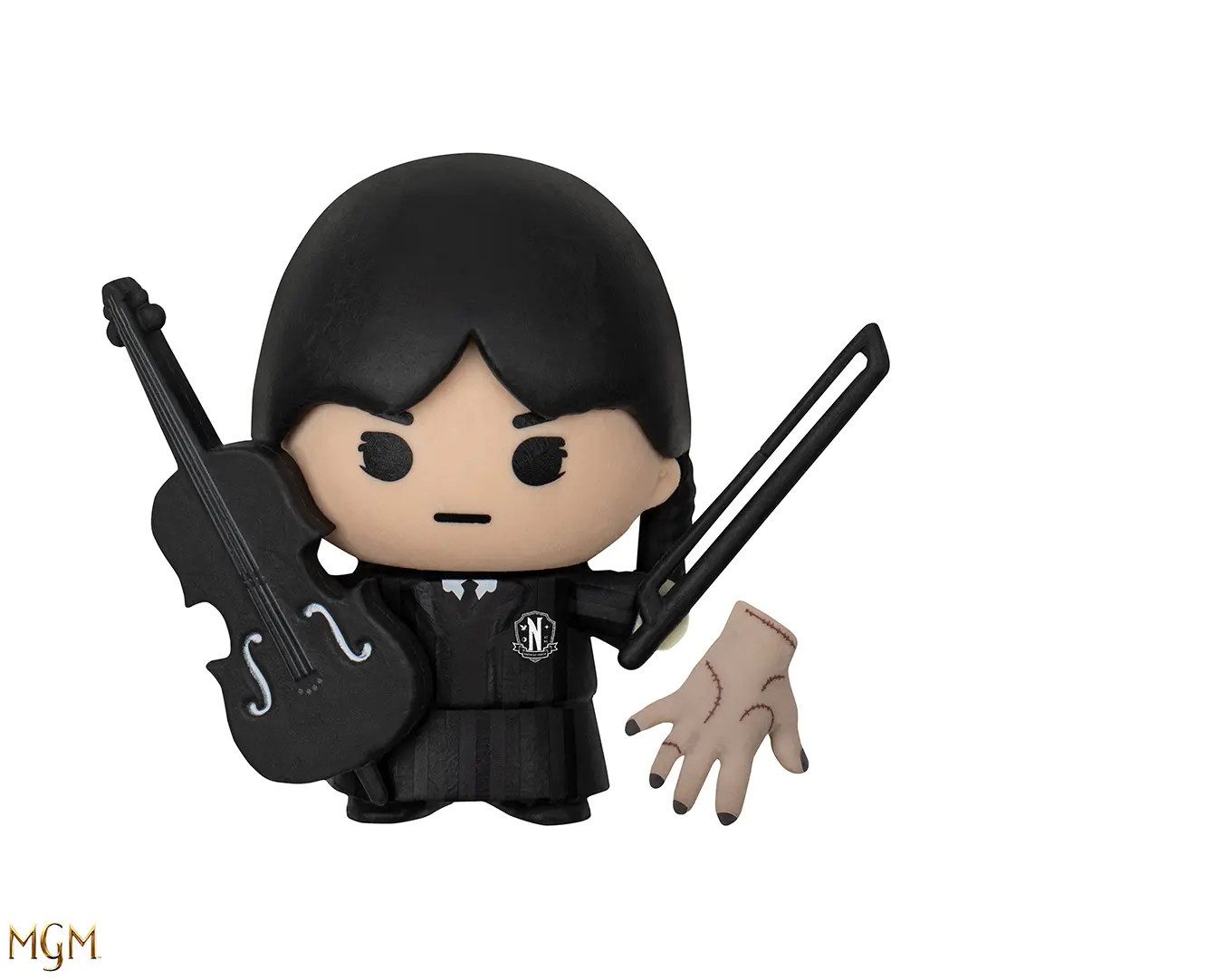 Cinereplicas Sammelfigur Gomee figurine Wednesday Addams - Wednesday (1 St)