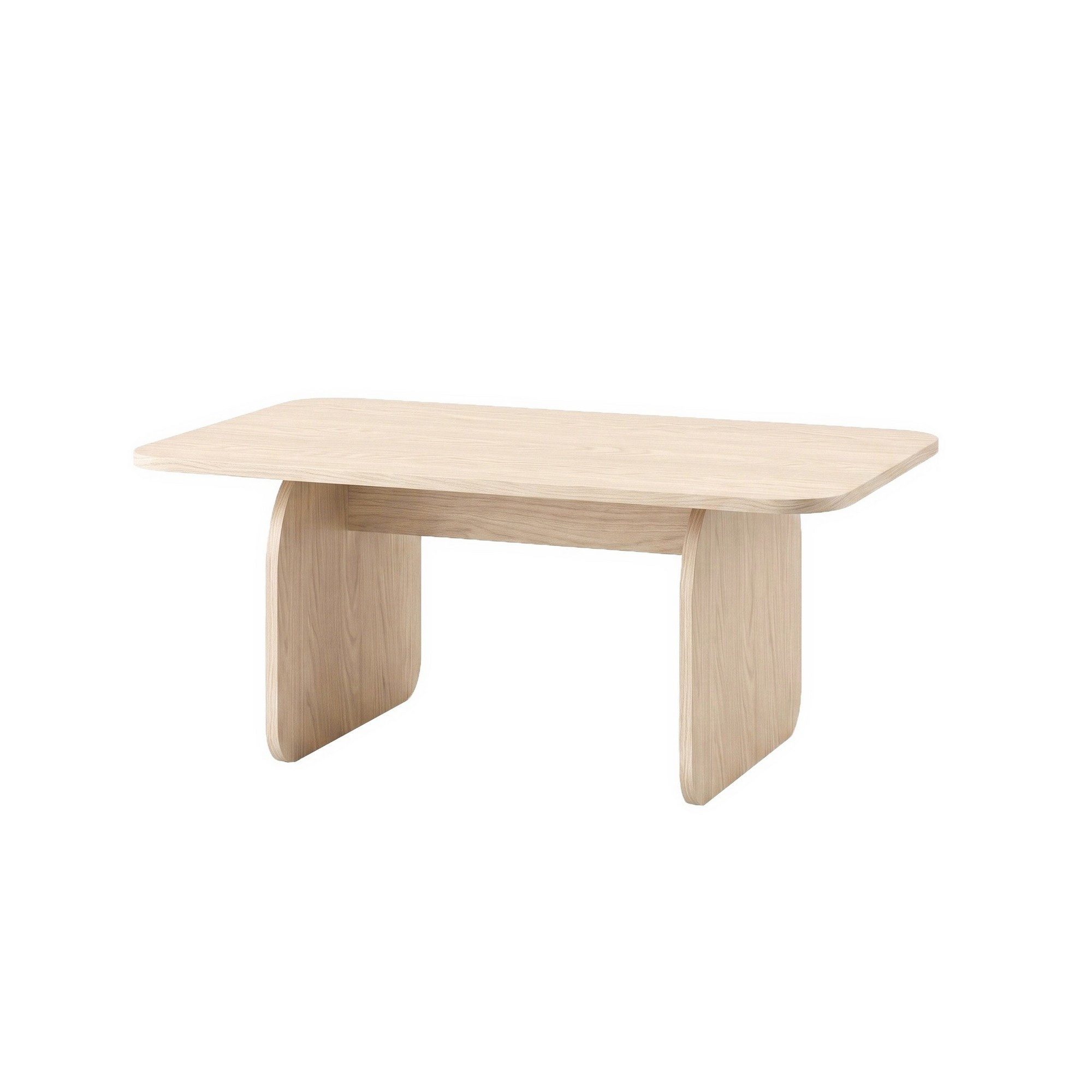 Skye Decor Couchtisch Pietra (1-St., 1-teilig), Holzoptik, pflegeleicht